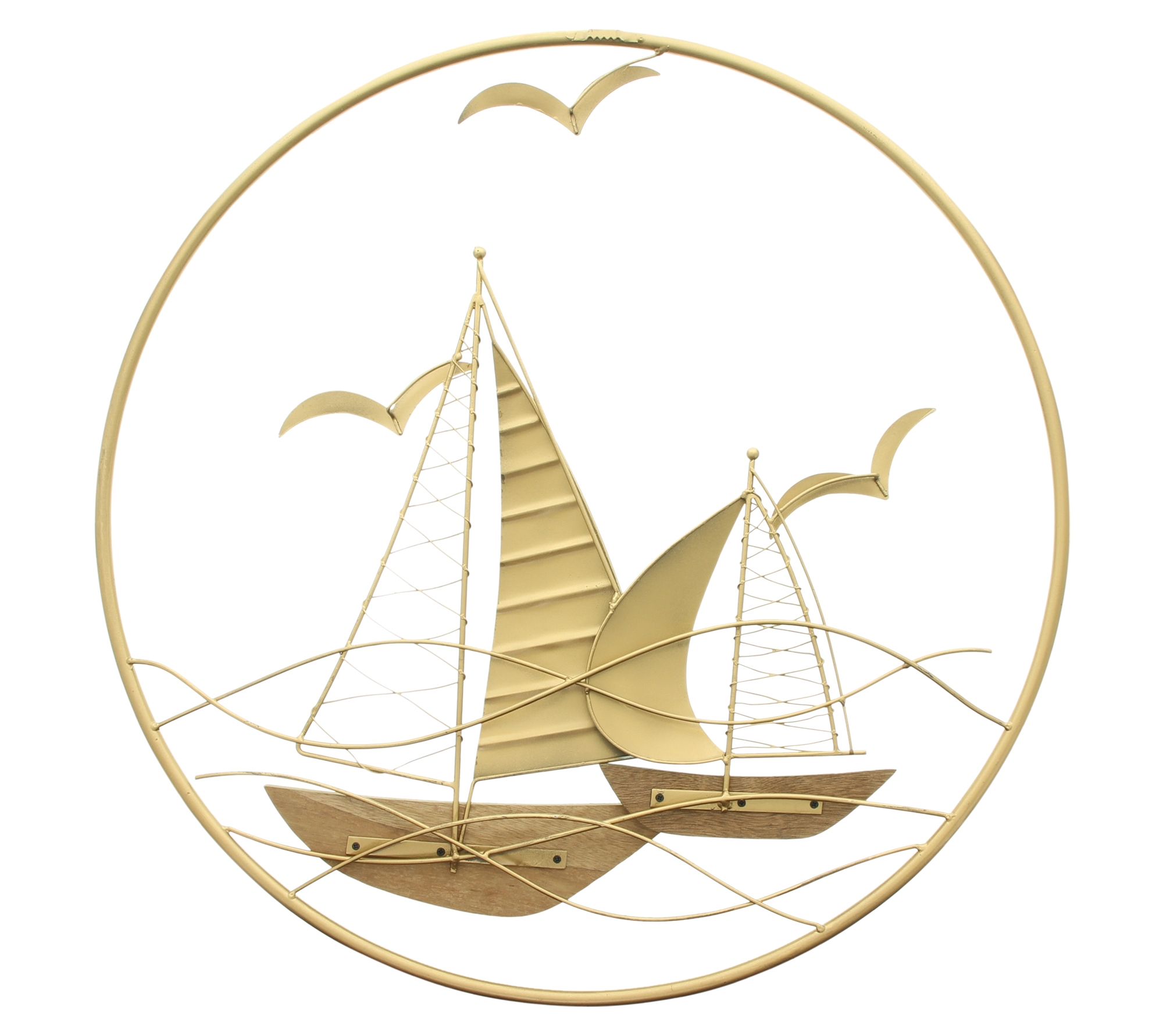 Metallbild "Regatta" im Frank Flechtwaren Online Shop für Herbst kaufen Metallbild "Regatta" im Frank Flechtwaren Online Shop für Herbst kaufen