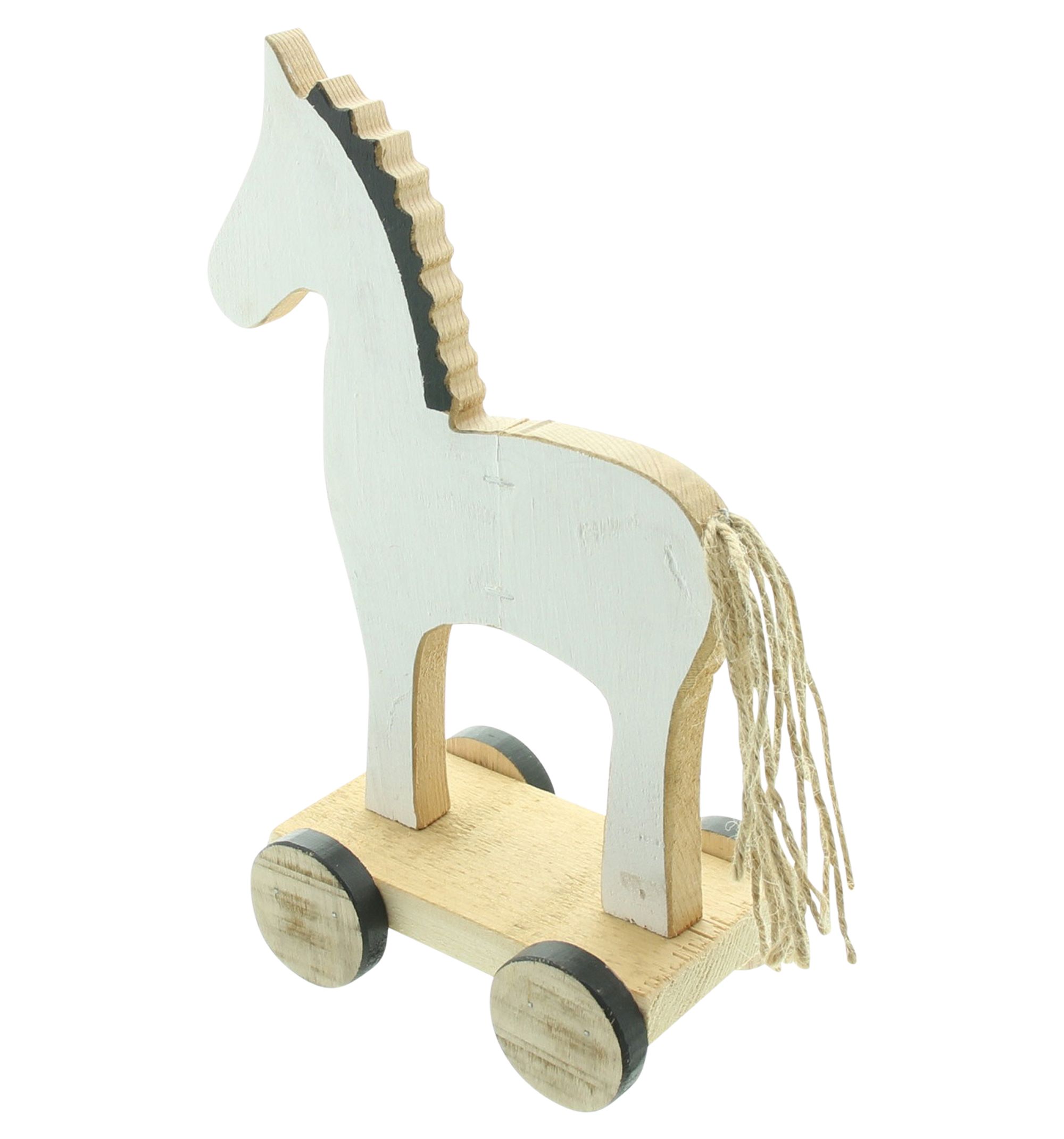 Figur "Nostalgisches Pferdchen" im Frank Flechtwaren Online Shop für Weihnachten kaufen Figur "Nostalgisches Pferdchen" im Frank Flechtwaren Online Shop für Weihnachten kaufen