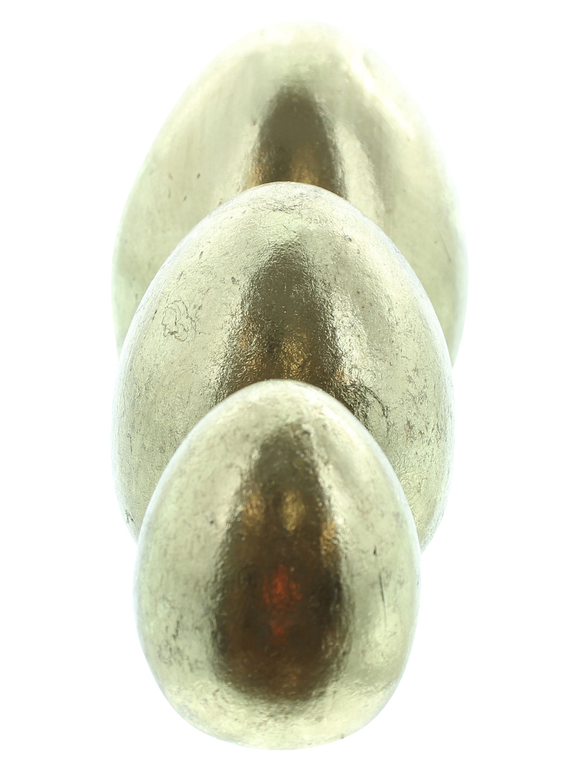 Osterei "Gold", 3er Set im Frank Flechtwaren Online Shop für Ostern kaufen Osterei "Gold", 3er Set im Frank Flechtwaren Online Shop für Ostern kaufen