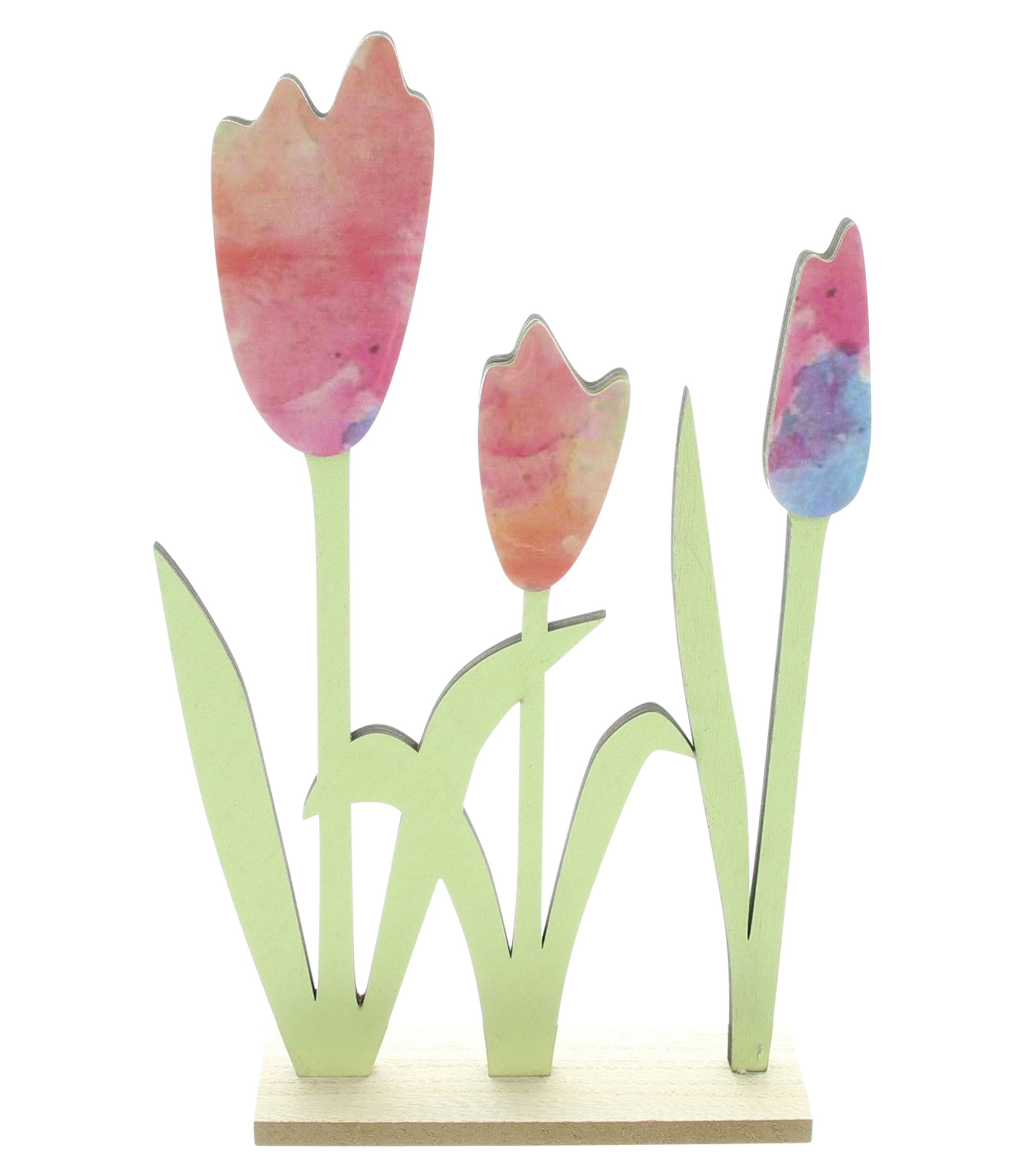 Tulpenwiese "Bunt" im Frank Flechtwaren Online Shop für Ostern kaufen Tulpenwiese "Bunt" im Frank Flechtwaren Online Shop für Ostern kaufen
