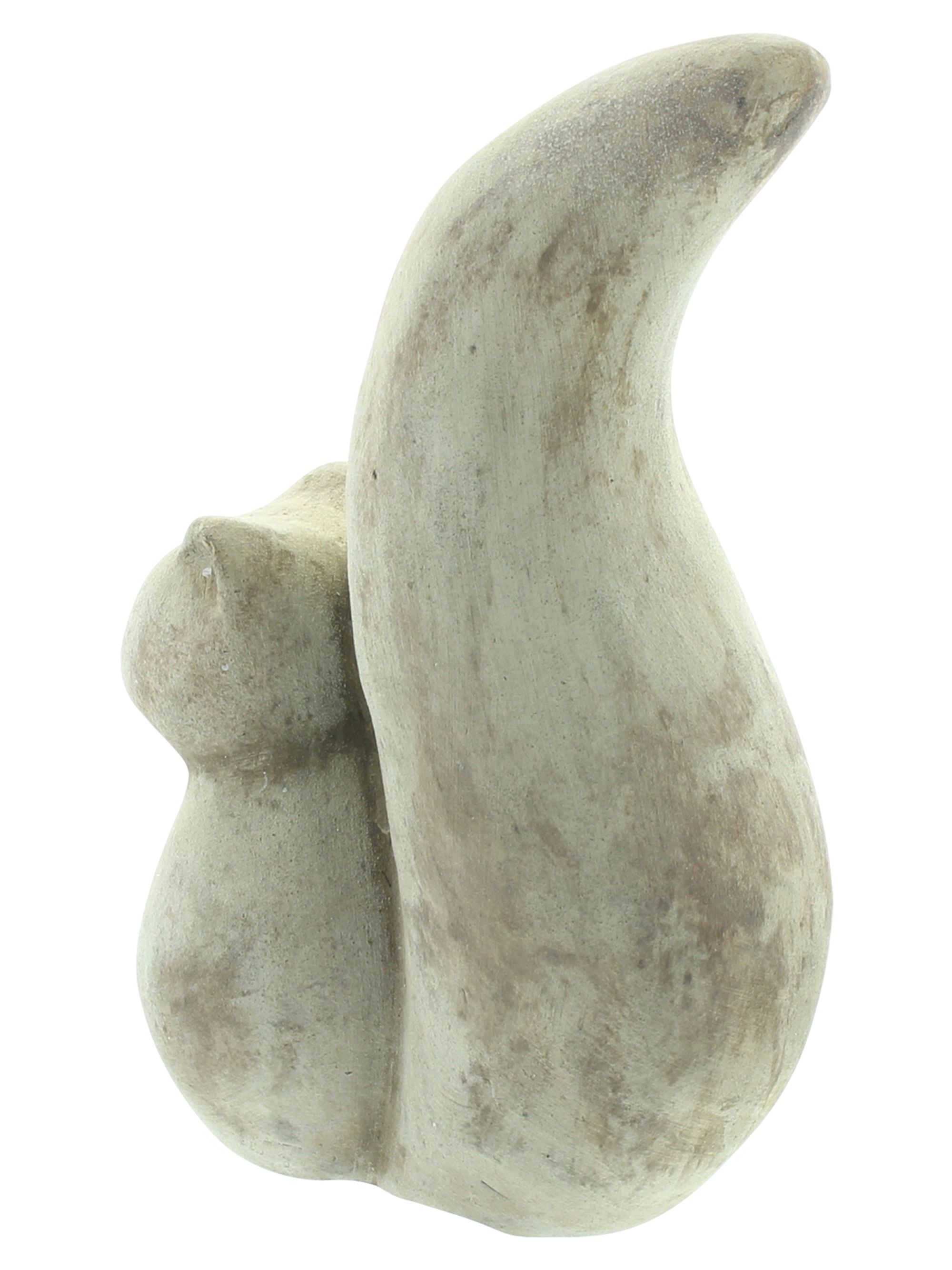 Terracotta-Eichhörnchen "Emil" im Frank Flechtwaren Online Shop für Herbst kaufen Terracotta-Eichhörnchen "Emil" im Frank Flechtwaren Online Shop für Herbst kaufen