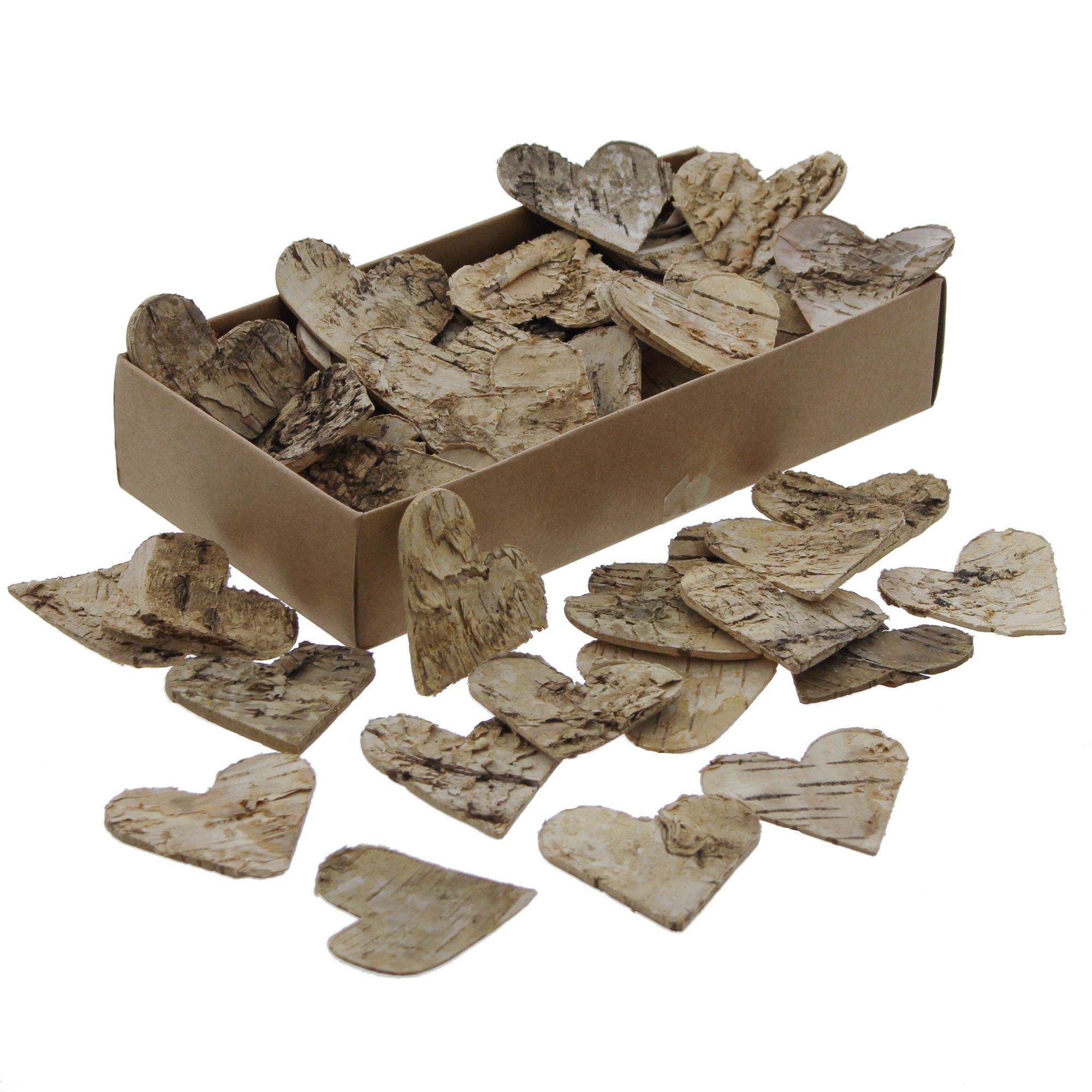 Streuer "Herz", natur, 80er Set im Frank Flechtwaren Online Shop für Ostern kaufen Streuer "Herz", natur, 80er Set im Frank Flechtwaren Online Shop für Ostern kaufen