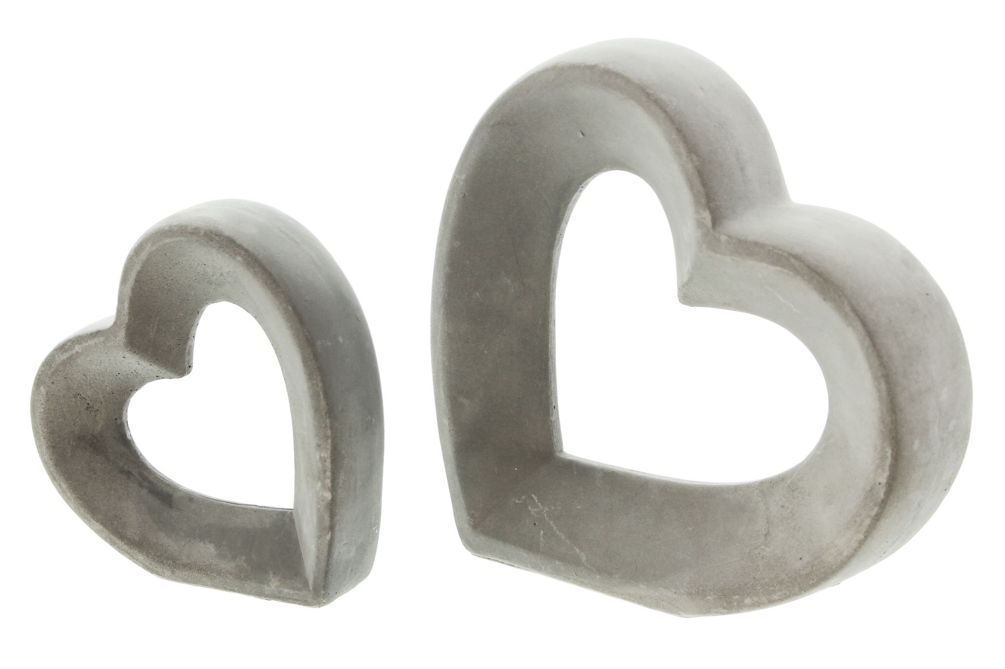 Herz "Grey", 2er Set im Frank Flechtwaren Online Shop für Ostern kaufen Herz "Grey", 2er Set im Frank Flechtwaren Online Shop für Ostern kaufen