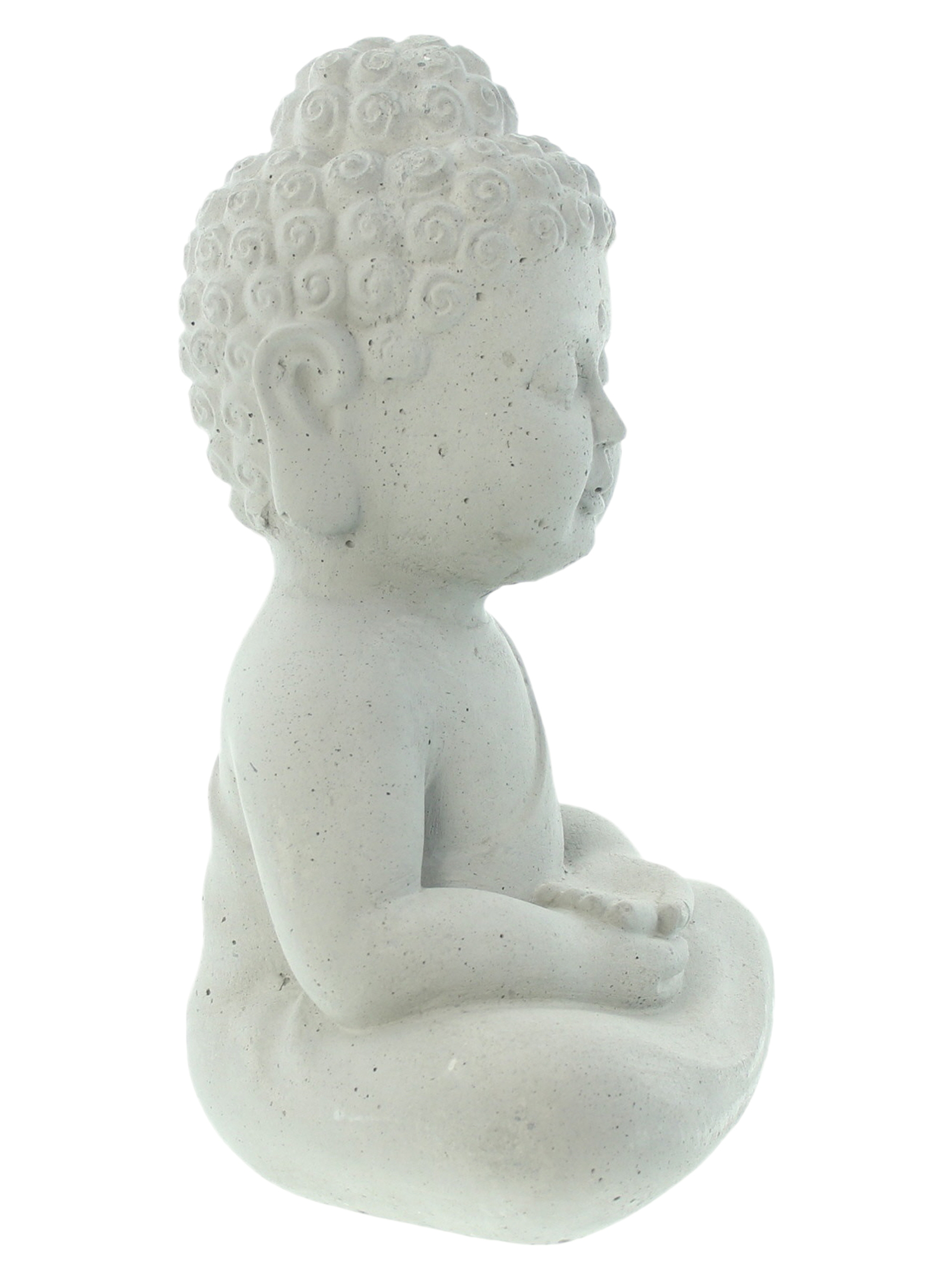 Dekofigur "Buddha"  im Frank Flechtwaren Online Shop für Dekofiguren kaufen