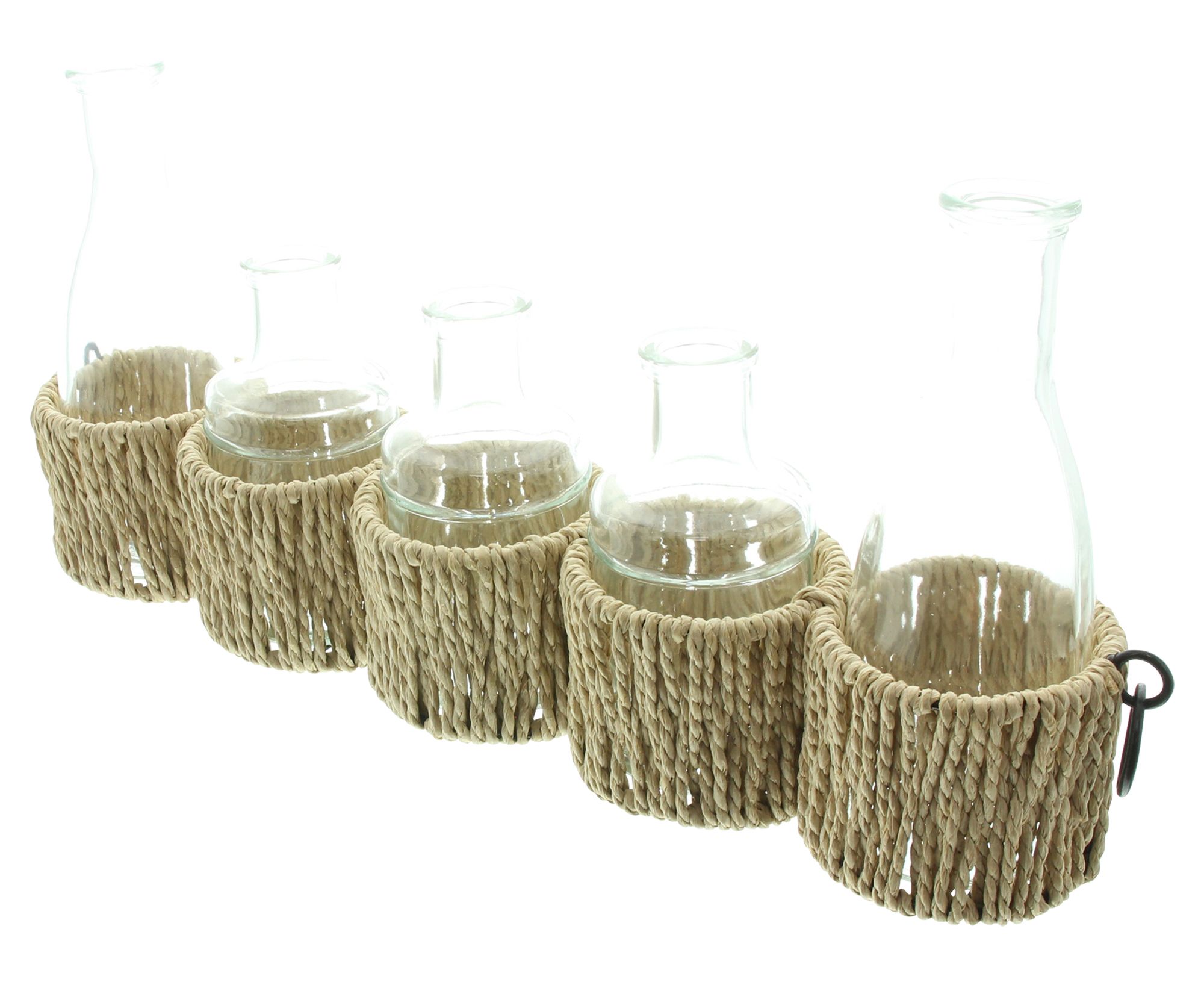 Vasenset "Bottles" im Frank Flechtwaren Online Shop für Dekovasen kaufen Vasenset "Bottles" im Frank Flechtwaren Online Shop für Dekovasen kaufen