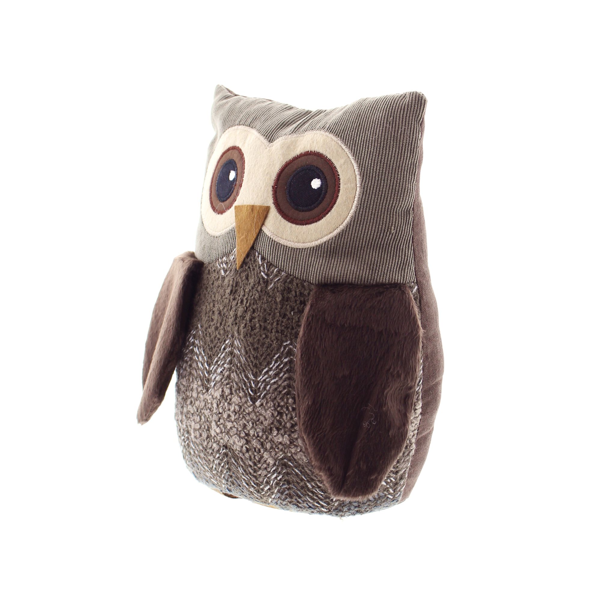 Türstopper-Eule "Egon" im Frank Flechtwaren Online Shop für Herbst kaufen Türstopper-Eule "Egon" im Frank Flechtwaren Online Shop für Herbst kaufen