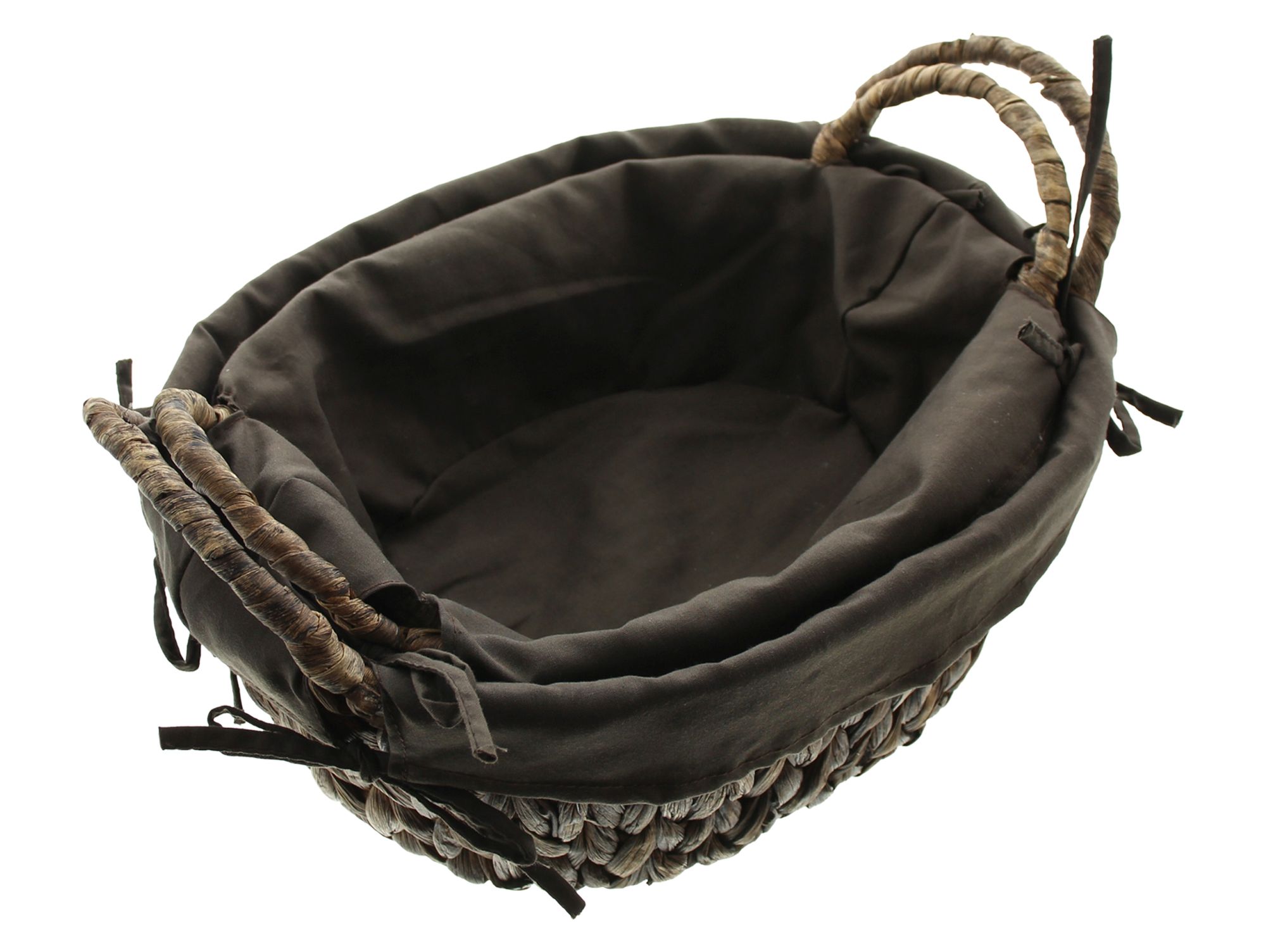 Schale "Mokka", 2er Set im Frank Flechtwaren Online Shop für Schalen kaufen Schale "Mokka", 2er Set im Frank Flechtwaren Online Shop für Schalen kaufen