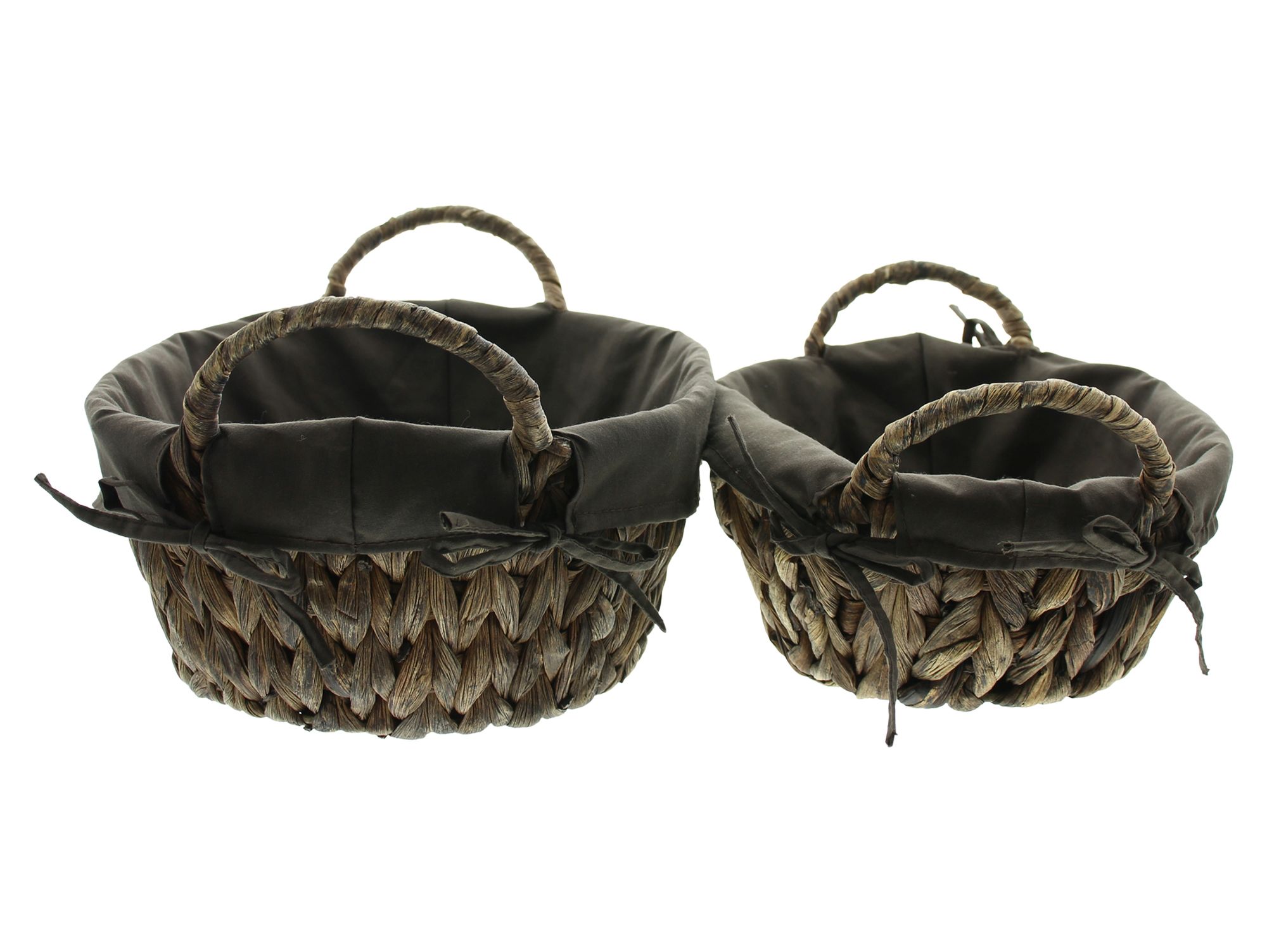 Schale "Mokka", 2er Set im Frank Flechtwaren Online Shop für Schalen kaufen Schale "Mokka", 2er Set im Frank Flechtwaren Online Shop für Schalen kaufen