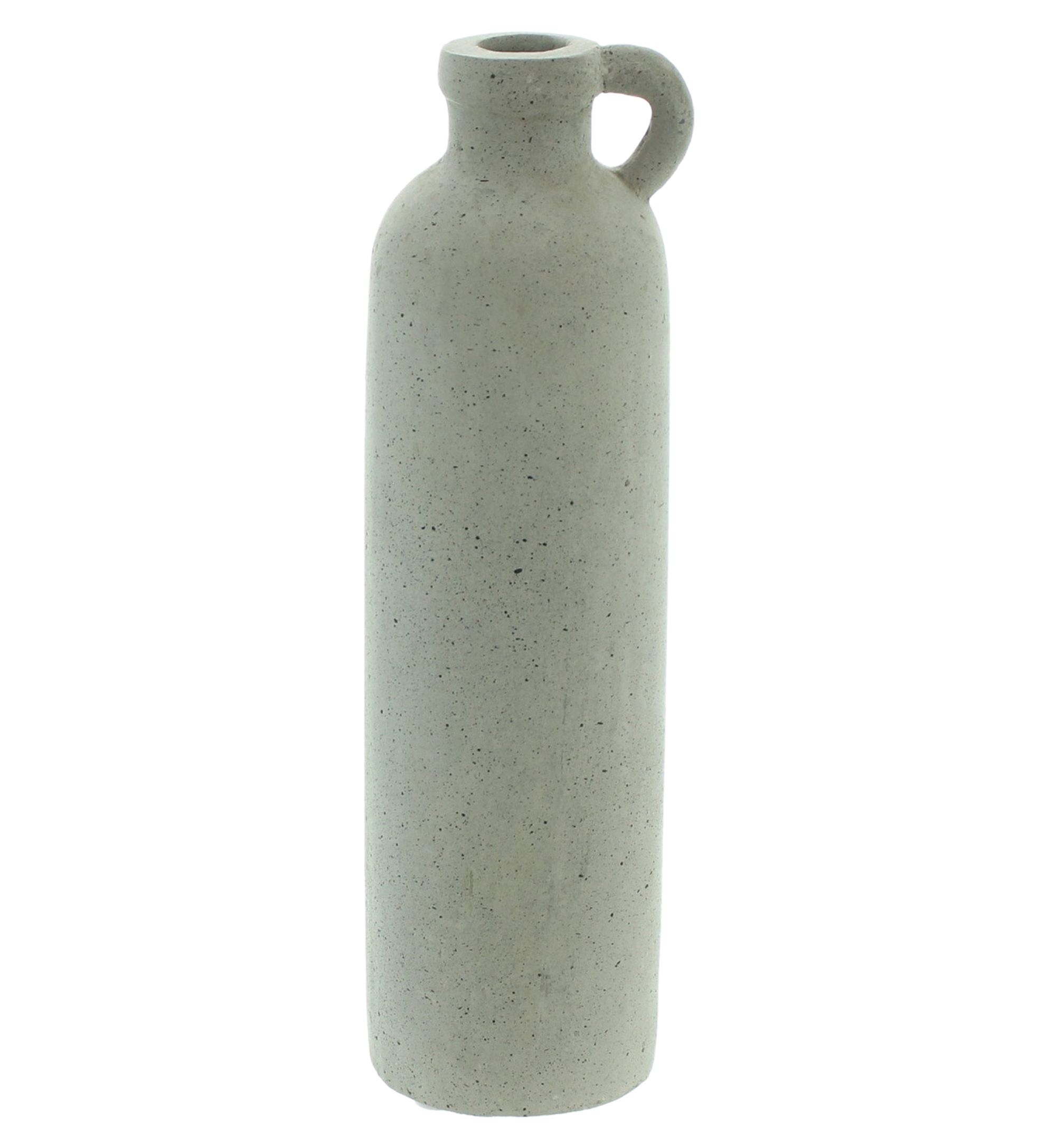 Dekoflasche "Beton"  im Frank Flechtwaren Online Shop kaufen
