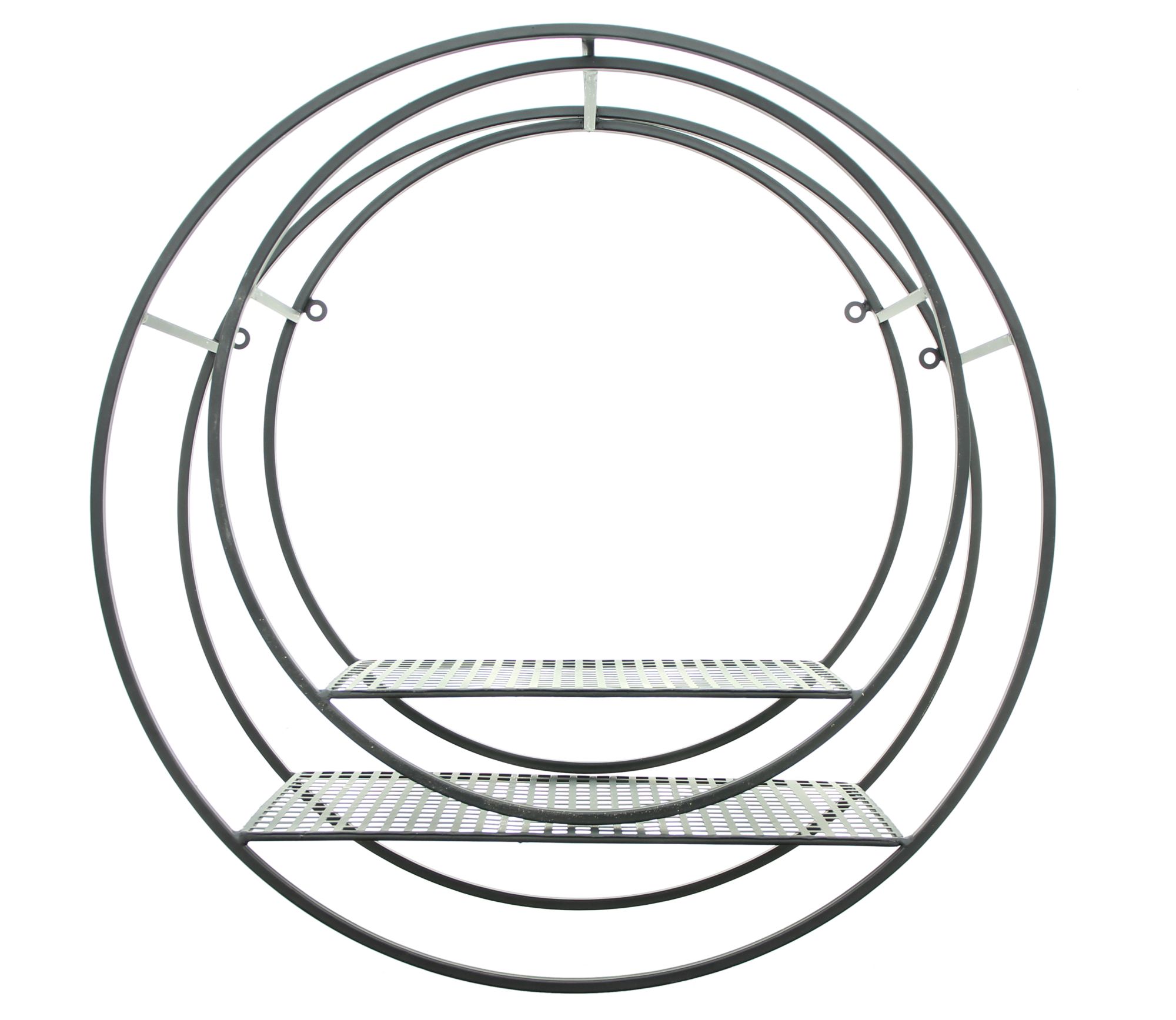 Wandregal "Circle", 2er Set  im Frank Flechtwaren Online Shop für  kaufen