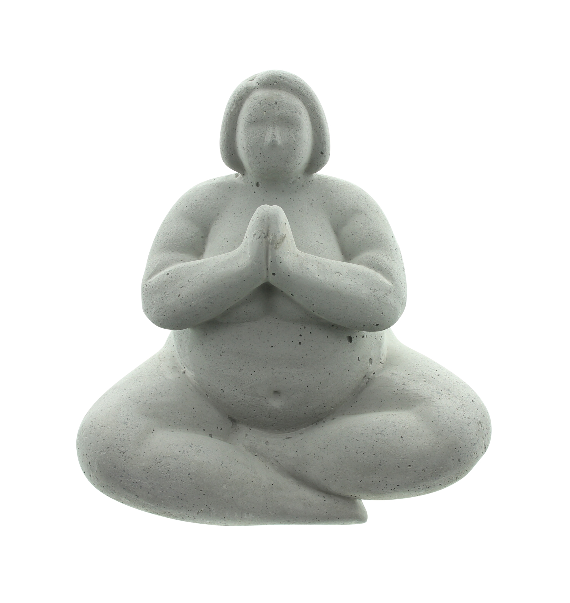 Figur "Zen" im Frank Flechtwaren Online Shop für Gartenfiguren kaufen Figur "Zen" im Frank Flechtwaren Online Shop für Gartenfiguren kaufen