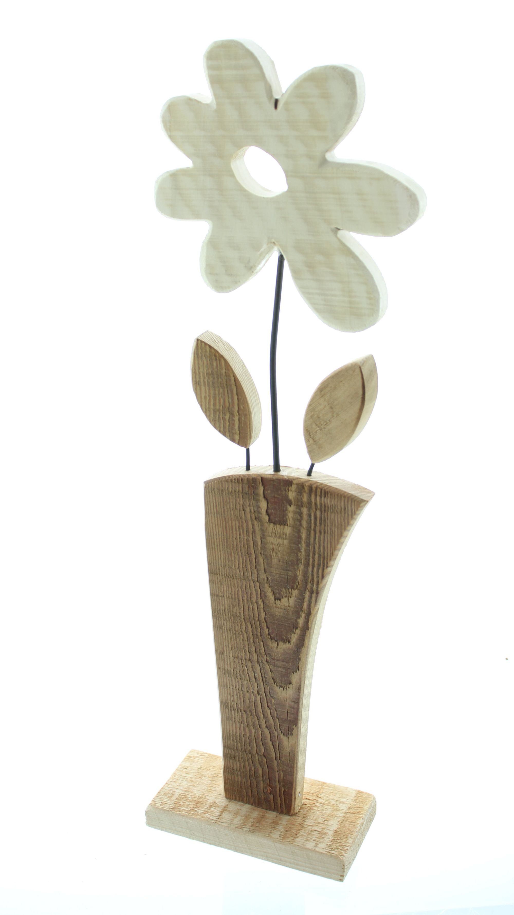 Holzdeko "Blume" im Frank Flechtwaren Online Shop für Ostern kaufen Holzdeko "Blume" im Frank Flechtwaren Online Shop für Ostern kaufen