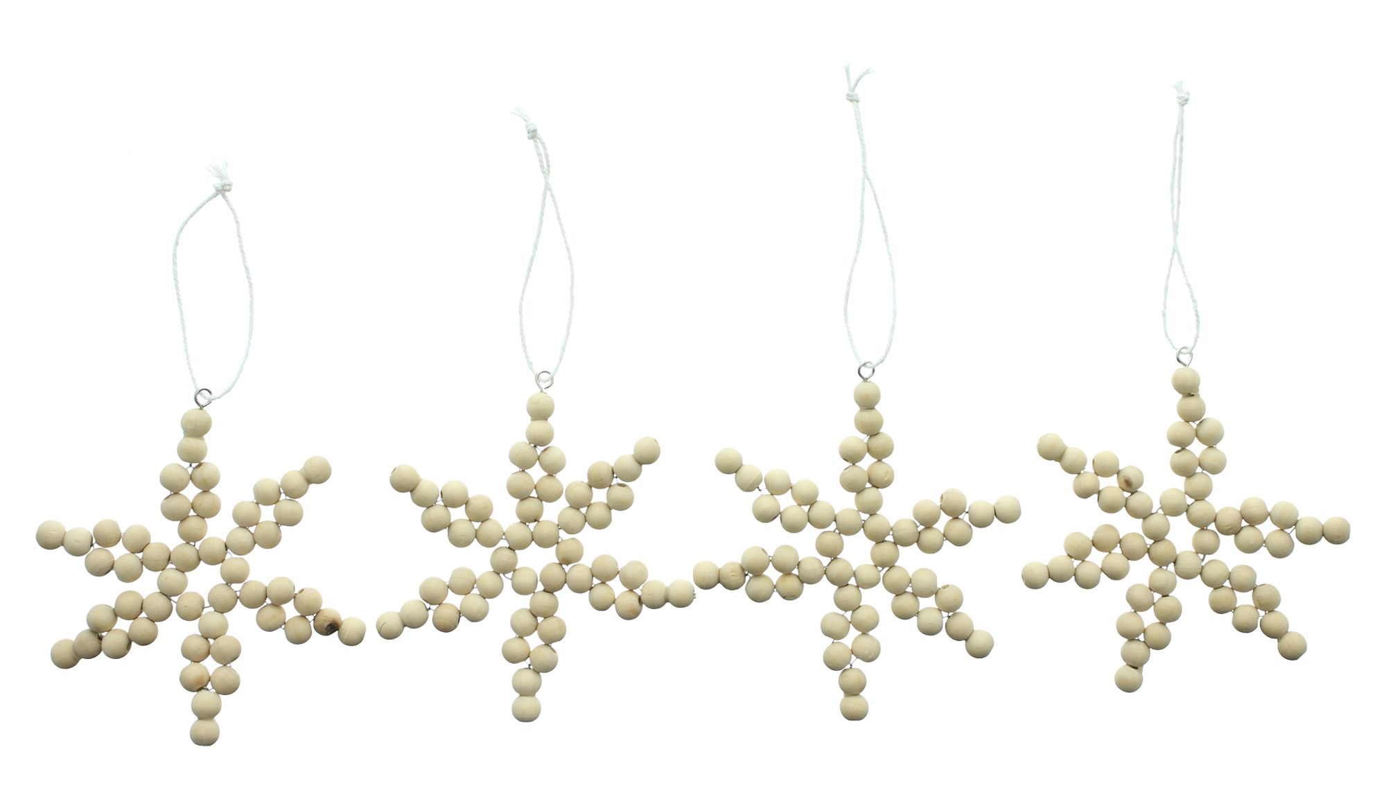 Sternhänger "Bohemian-Style", 4er Set im Frank Flechtwaren Online Shop für Weihnachten kaufen Sternhänger "Bohemian-Style", 4er Set im Frank Flechtwaren Online Shop für Weihnachten kaufen