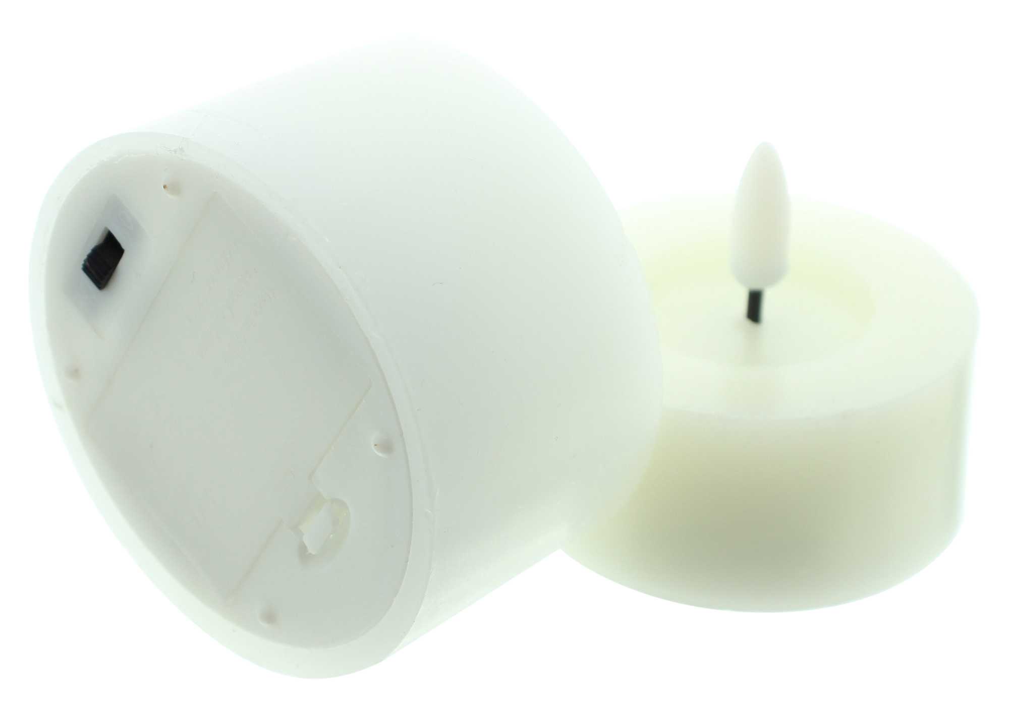 LED-Kerze "White", 2er Set im Frank Flechtwaren Online Shop für Ostern kaufen LED-Kerze "White", 2er Set im Frank Flechtwaren Online Shop für Ostern kaufen