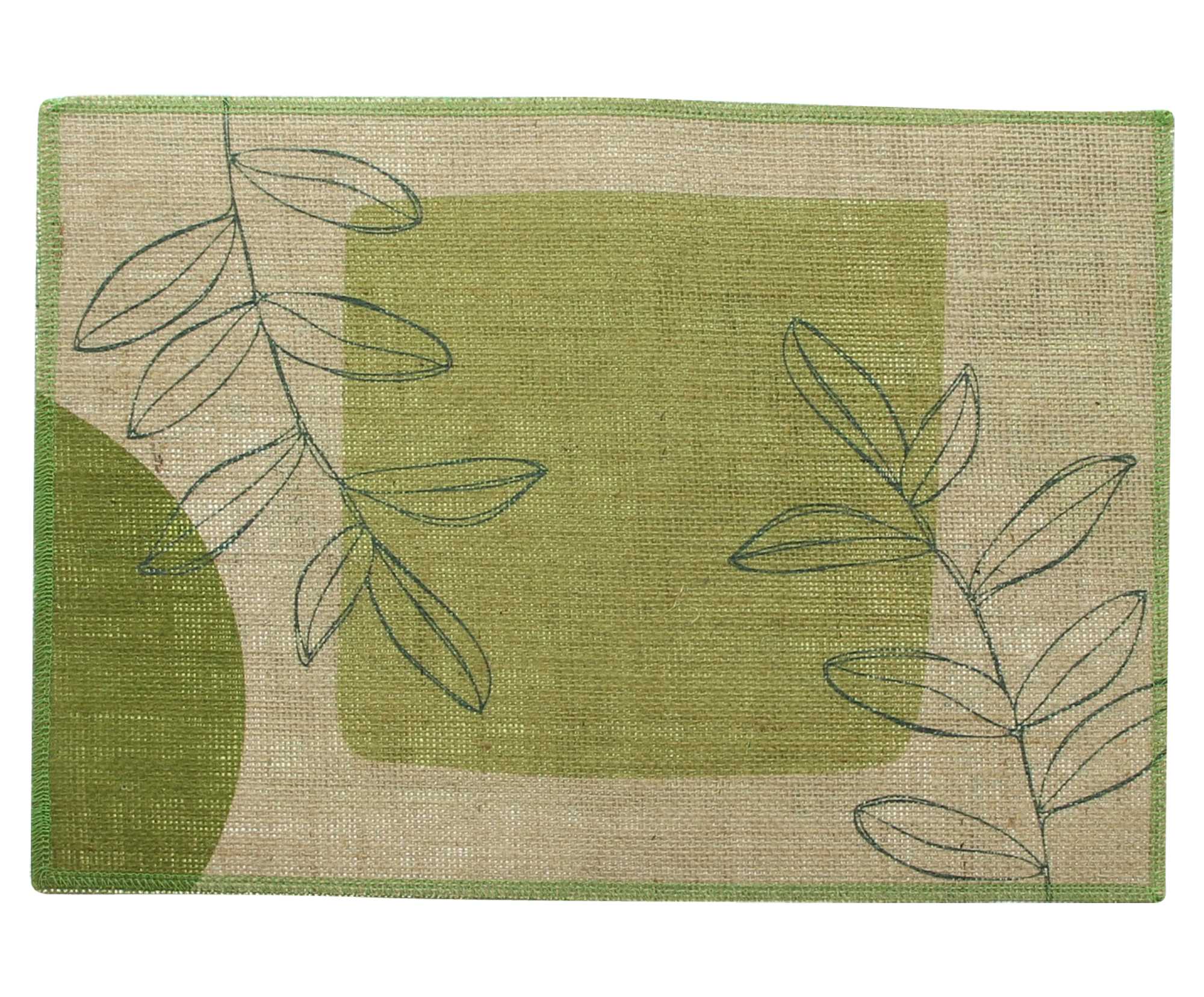Platzmatte "Green Nature", 2er Set im Frank Flechtwaren Online Shop für Ostern kaufen Platzmatte "Green Nature", 2er Set im Frank Flechtwaren Online Shop für Ostern kaufen