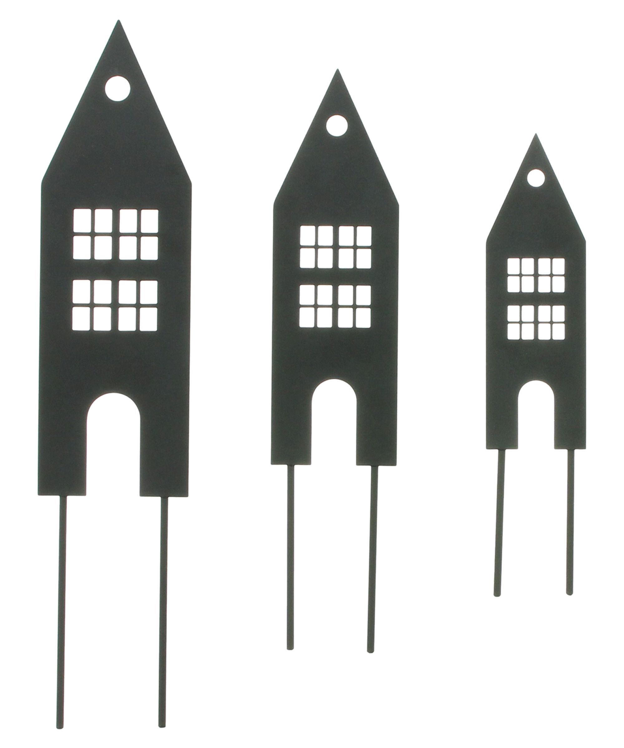 Stecker "Haus", 3er Set im Frank Flechtwaren Online Shop für Ostern kaufen Stecker "Haus", 3er Set im Frank Flechtwaren Online Shop für Ostern kaufen