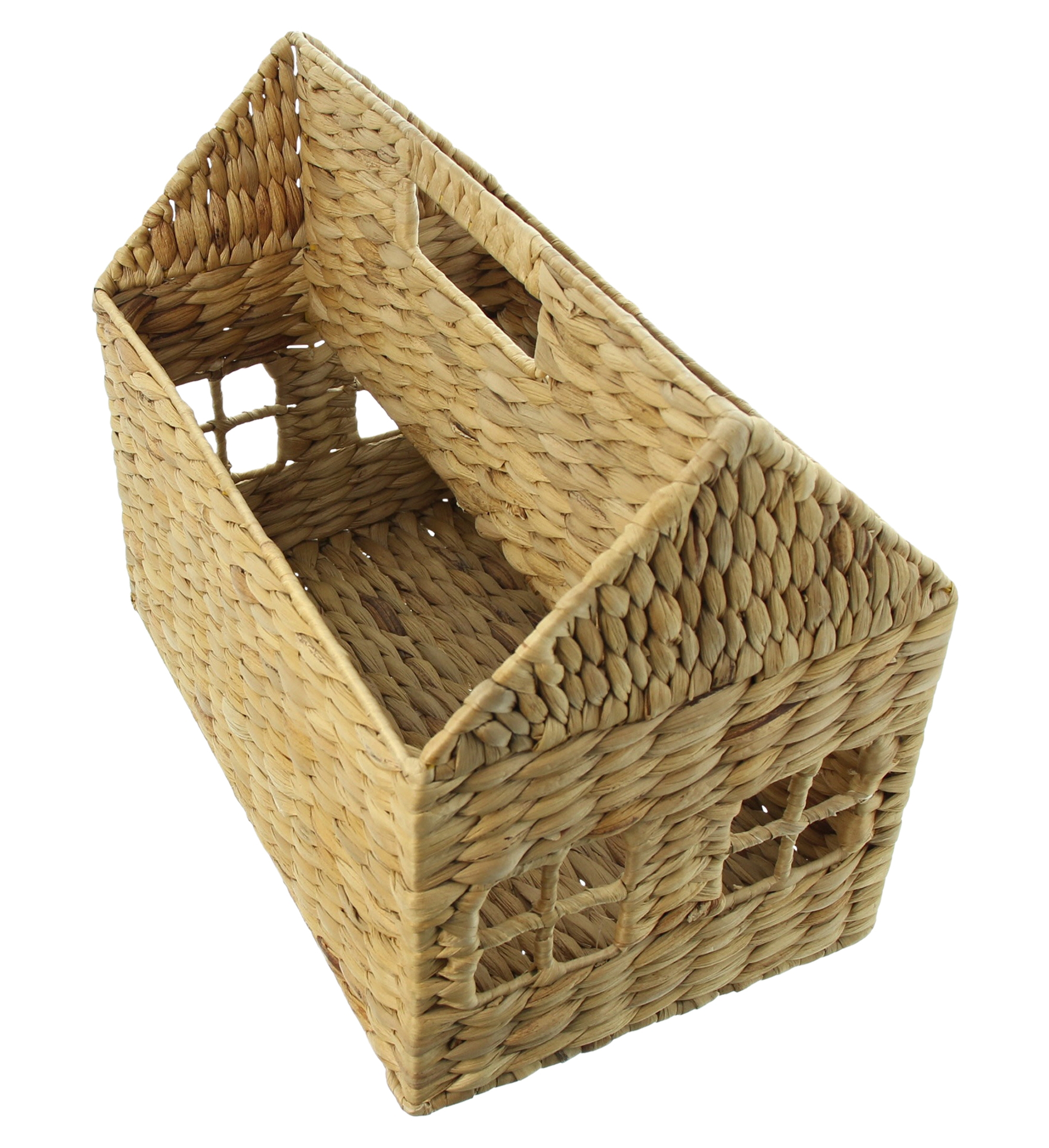 Magazinkorb "Haus" im Frank Flechtwaren Online Shop für Wohnzimmer kaufen Magazinkorb "Haus" im Frank Flechtwaren Online Shop für Wohnzimmer kaufen