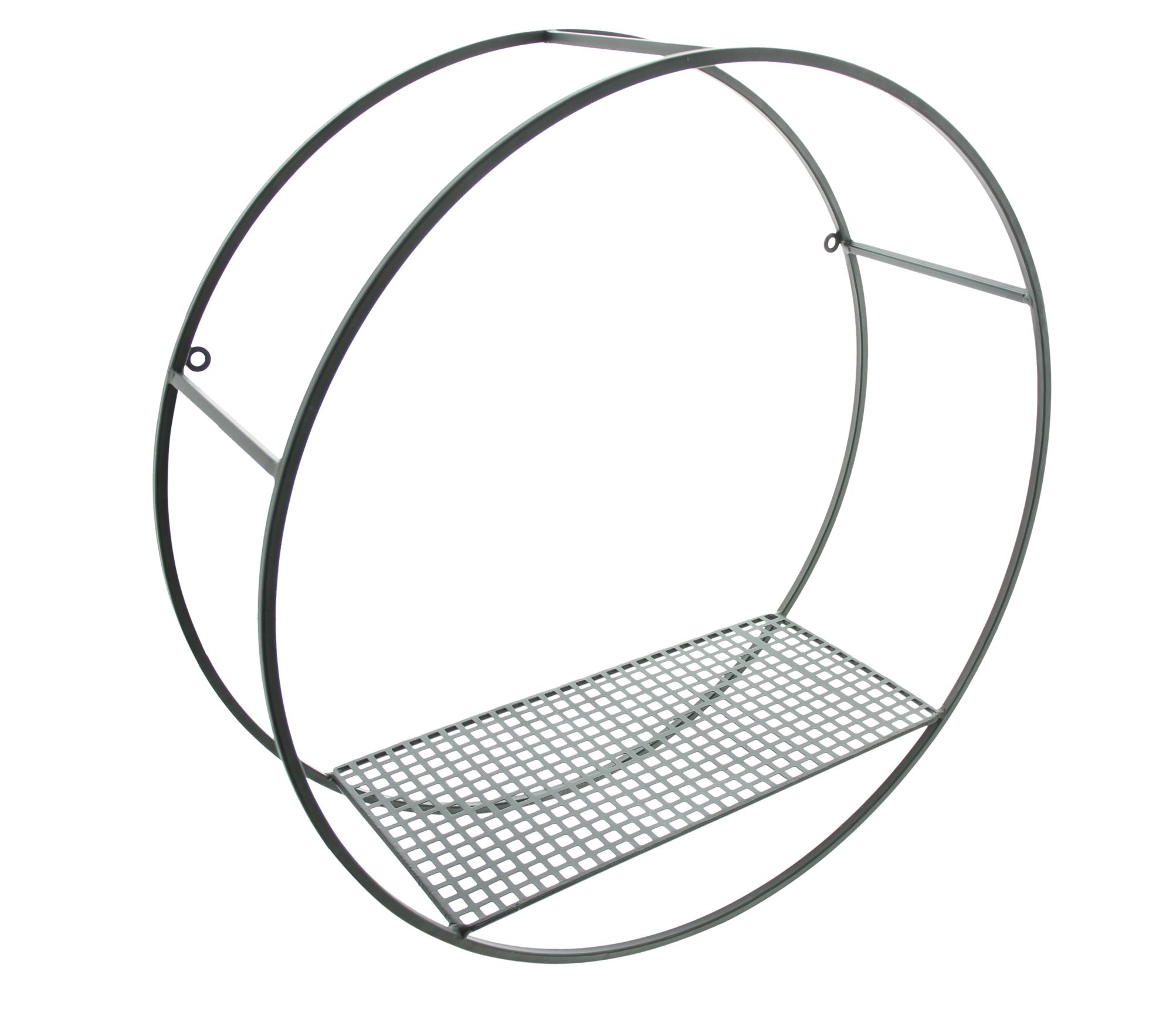 Wandregal "Circle", 2er Set  im Frank Flechtwaren Online Shop für  kaufen