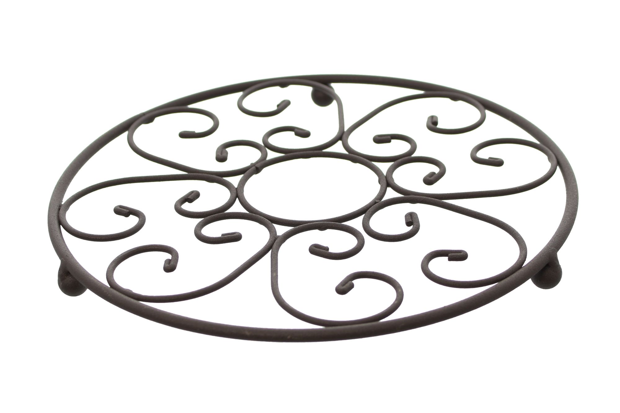 Metall-Untersetzer, 3er Set im Frank Flechtwaren Online Shop für Küche kaufen Metall-Untersetzer, 3er Set im Frank Flechtwaren Online Shop für Küche kaufen