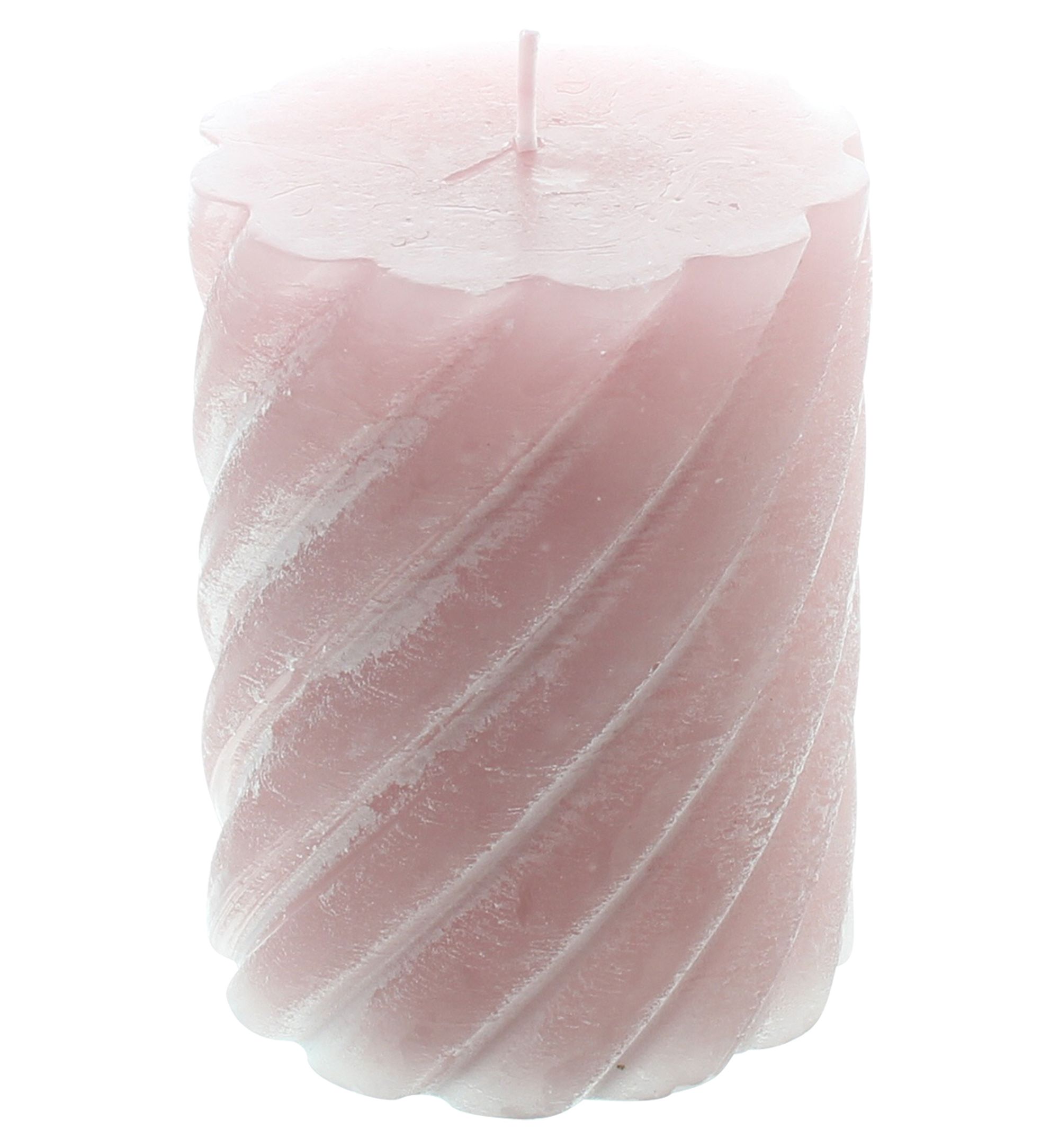 Stumpenkerze "Rose", 4er Set im Frank Flechtwaren Online Shop für Ostern kaufen Stumpenkerze "Rose", 4er Set im Frank Flechtwaren Online Shop für Ostern kaufen