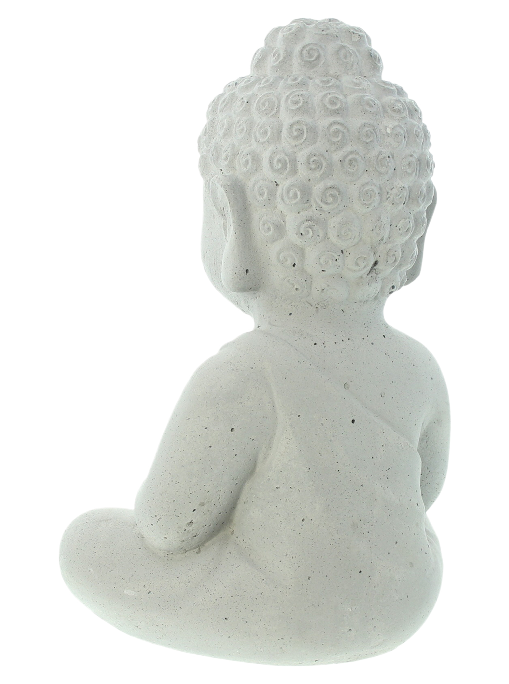 Dekofigur "Buddha"  im Frank Flechtwaren Online Shop für Dekofiguren kaufen