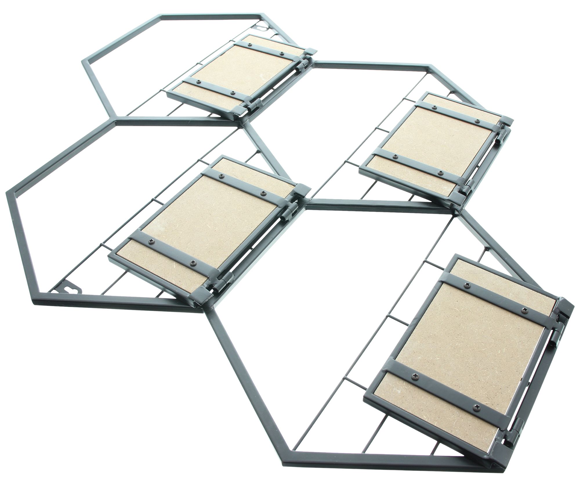 Wandregal "Hexagon" im Frank Flechtwaren Online Shop für Wohnzimmer kaufen Wandregal "Hexagon" im Frank Flechtwaren Online Shop für Wohnzimmer kaufen