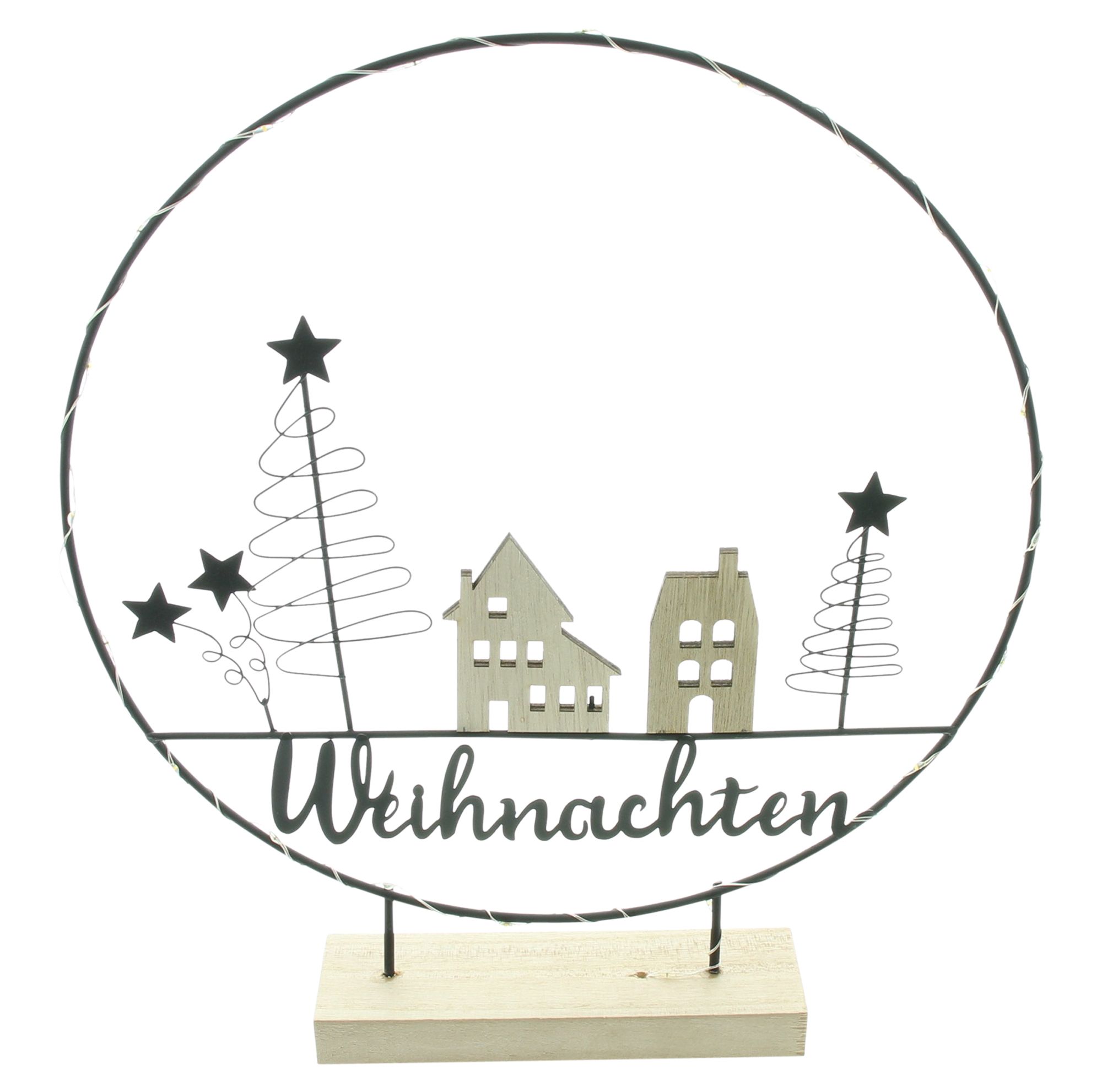 LED-Ringdeko "Weihnachten" im Frank Flechtwaren Online Shop für Ostern kaufen LED-Ringdeko "Weihnachten" im Frank Flechtwaren Online Shop für Ostern kaufen