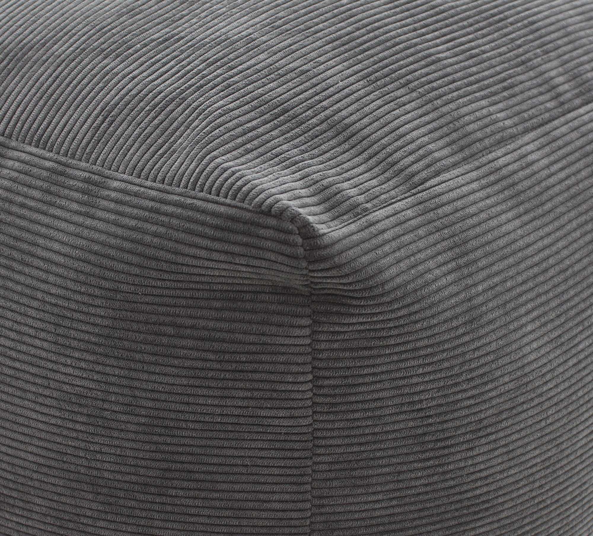 Sitzpouf "Feincord" im Frank Flechtwaren Online Shop für Kinderzimmer kaufen Sitzpouf "Feincord" im Frank Flechtwaren Online Shop für Kinderzimmer kaufen