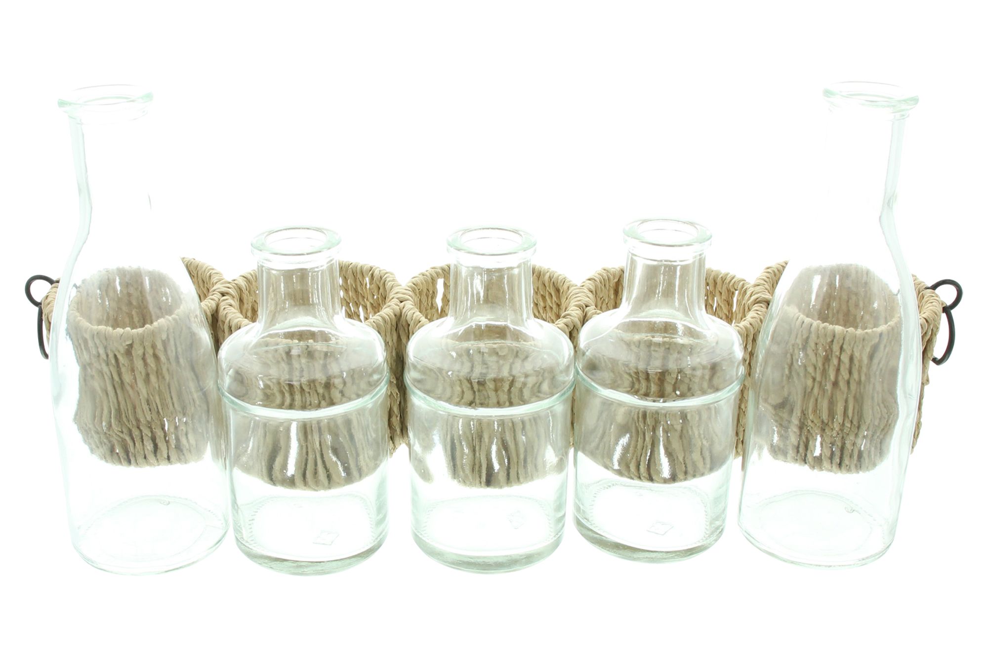 Vasenset "Bottles" im Frank Flechtwaren Online Shop für Dekovasen kaufen Vasenset "Bottles" im Frank Flechtwaren Online Shop für Dekovasen kaufen