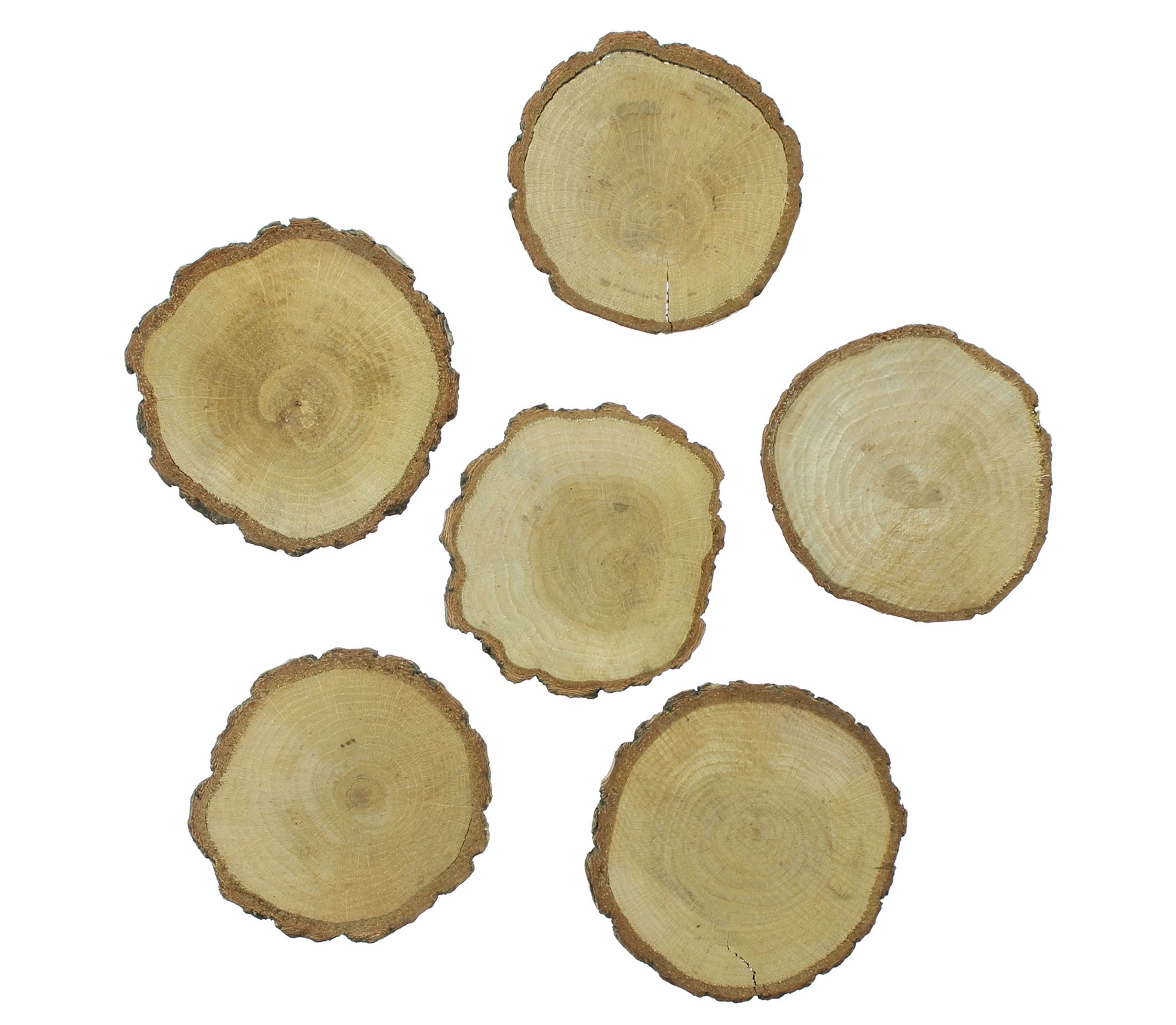 Holzunterlage "Eiche", 6er Set im Frank Flechtwaren Online Shop für Ostern kaufen Holzunterlage "Eiche", 6er Set im Frank Flechtwaren Online Shop für Ostern kaufen