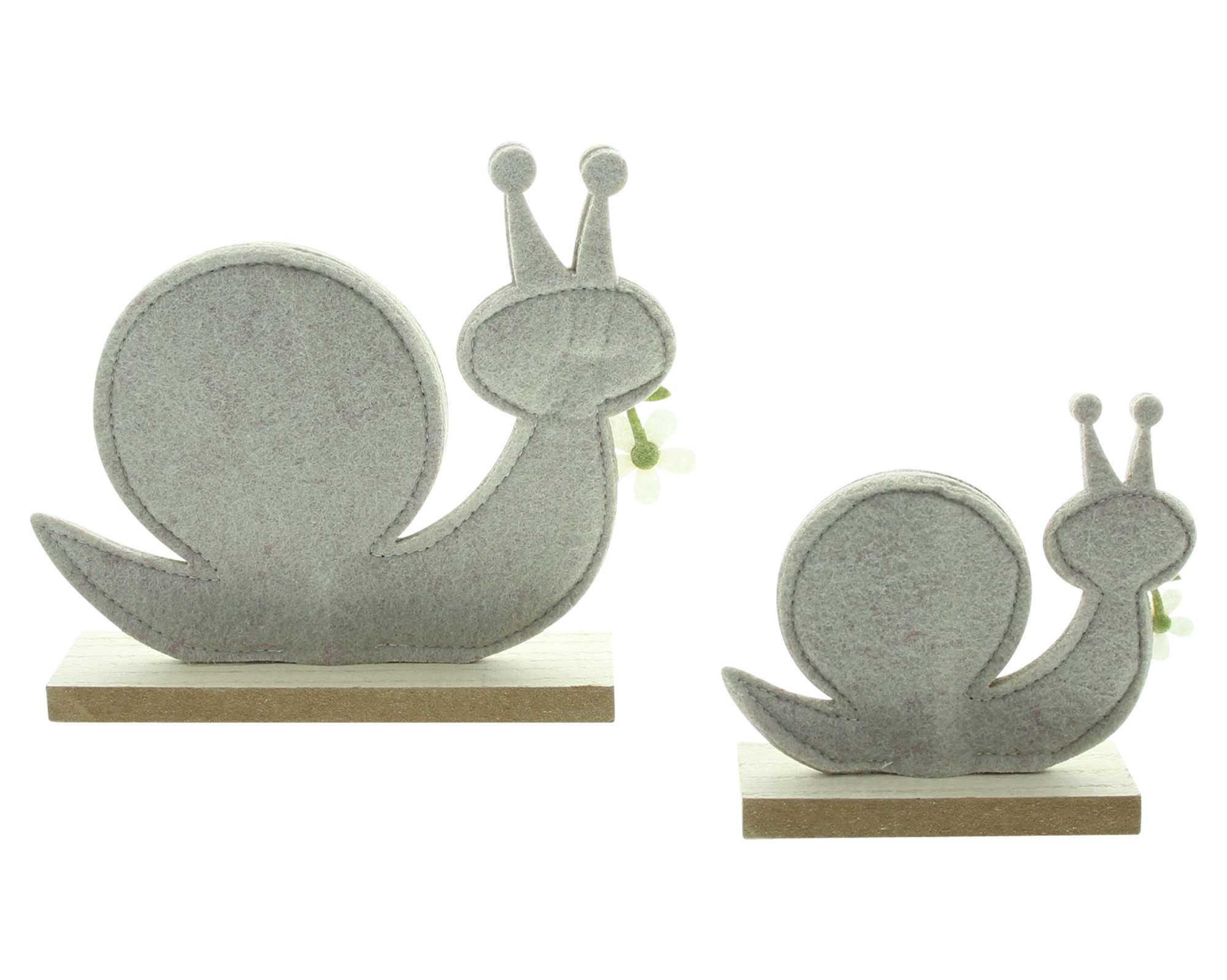 Schnecke "Lovely", 2er Set im Frank Flechtwaren Online Shop für Ostern kaufen Schnecke "Lovely", 2er Set im Frank Flechtwaren Online Shop für Ostern kaufen