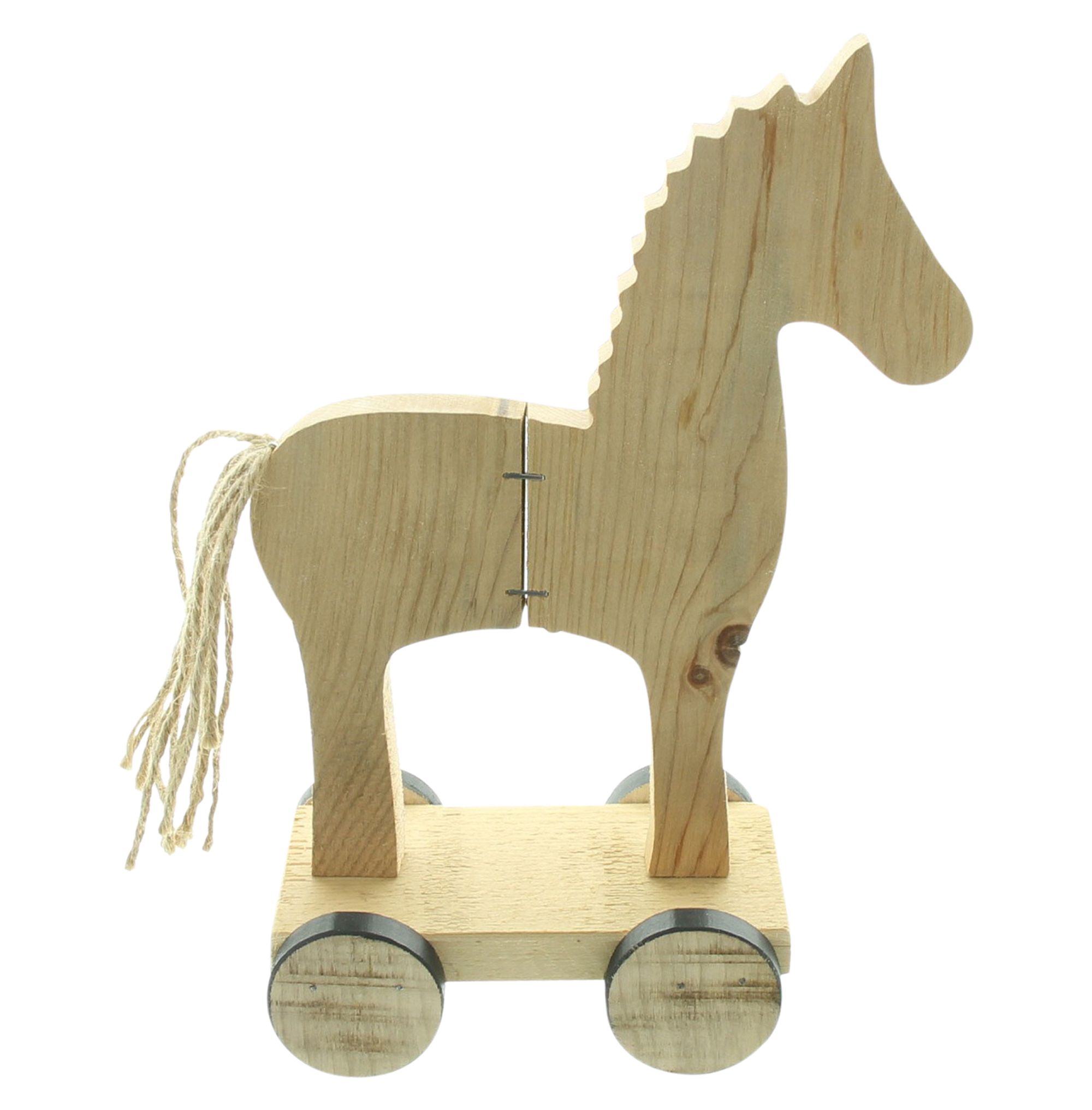 Figur "Nostalgisches Pferdchen" im Frank Flechtwaren Online Shop für Weihnachten kaufen Figur "Nostalgisches Pferdchen" im Frank Flechtwaren Online Shop für Weihnachten kaufen