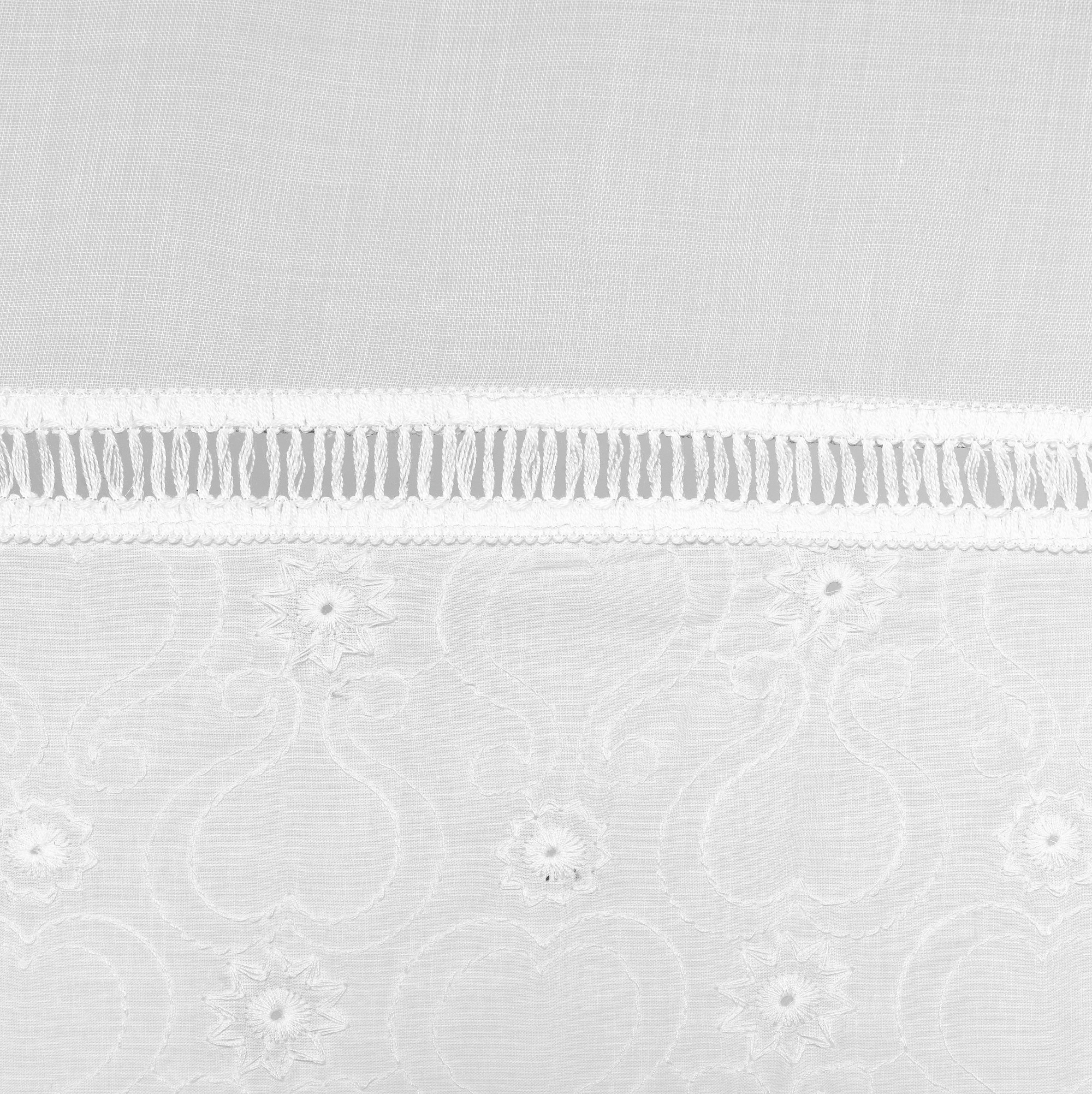 Vorhang "Cottage" im Frank Flechtwaren Online Shop für Ostern kaufen Vorhang "Cottage" im Frank Flechtwaren Online Shop für Ostern kaufen