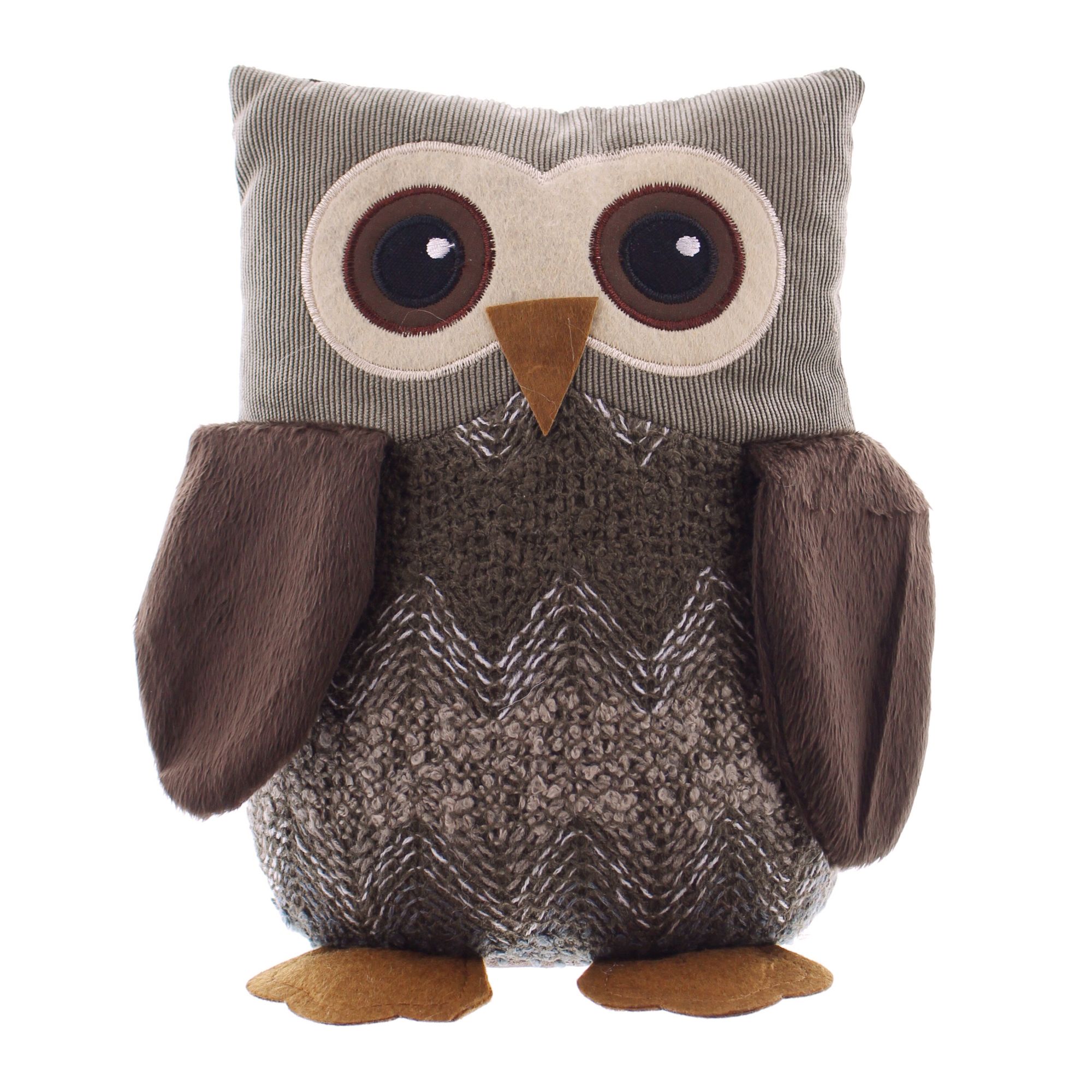 Türstopper-Eule "Egon" im Frank Flechtwaren Online Shop für Herbst kaufen Türstopper-Eule "Egon" im Frank Flechtwaren Online Shop für Herbst kaufen