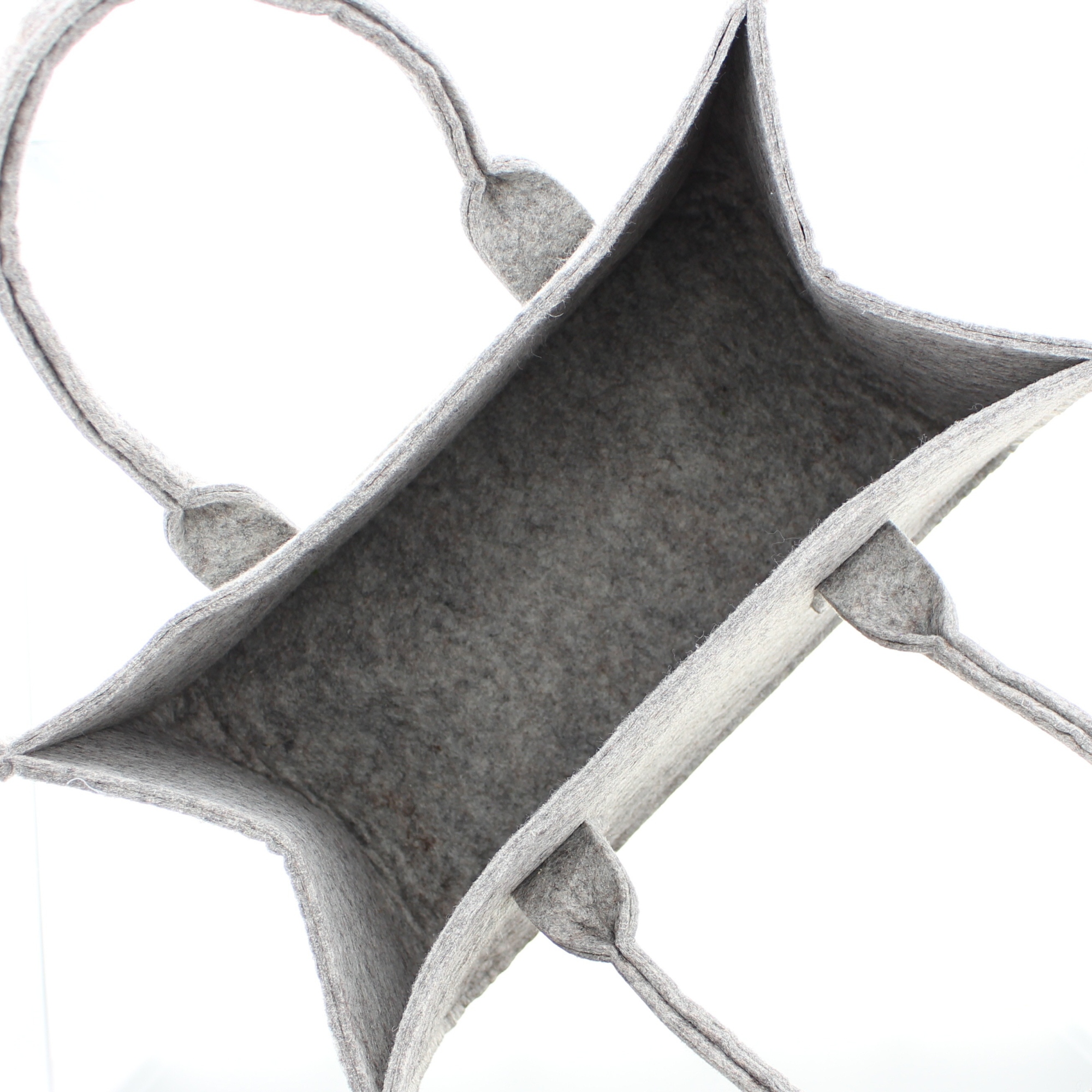 Tasche "Grey" im Frank Flechtwaren Online Shop für Taschen kaufen Tasche "Grey" im Frank Flechtwaren Online Shop für Taschen kaufen