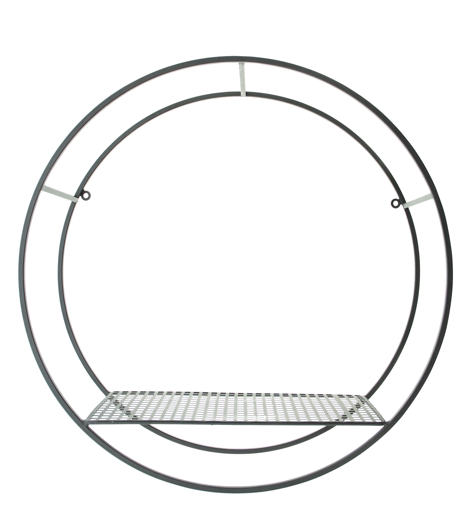 Wandregal "Circle", 2er Set  im Frank Flechtwaren Online Shop für  kaufen