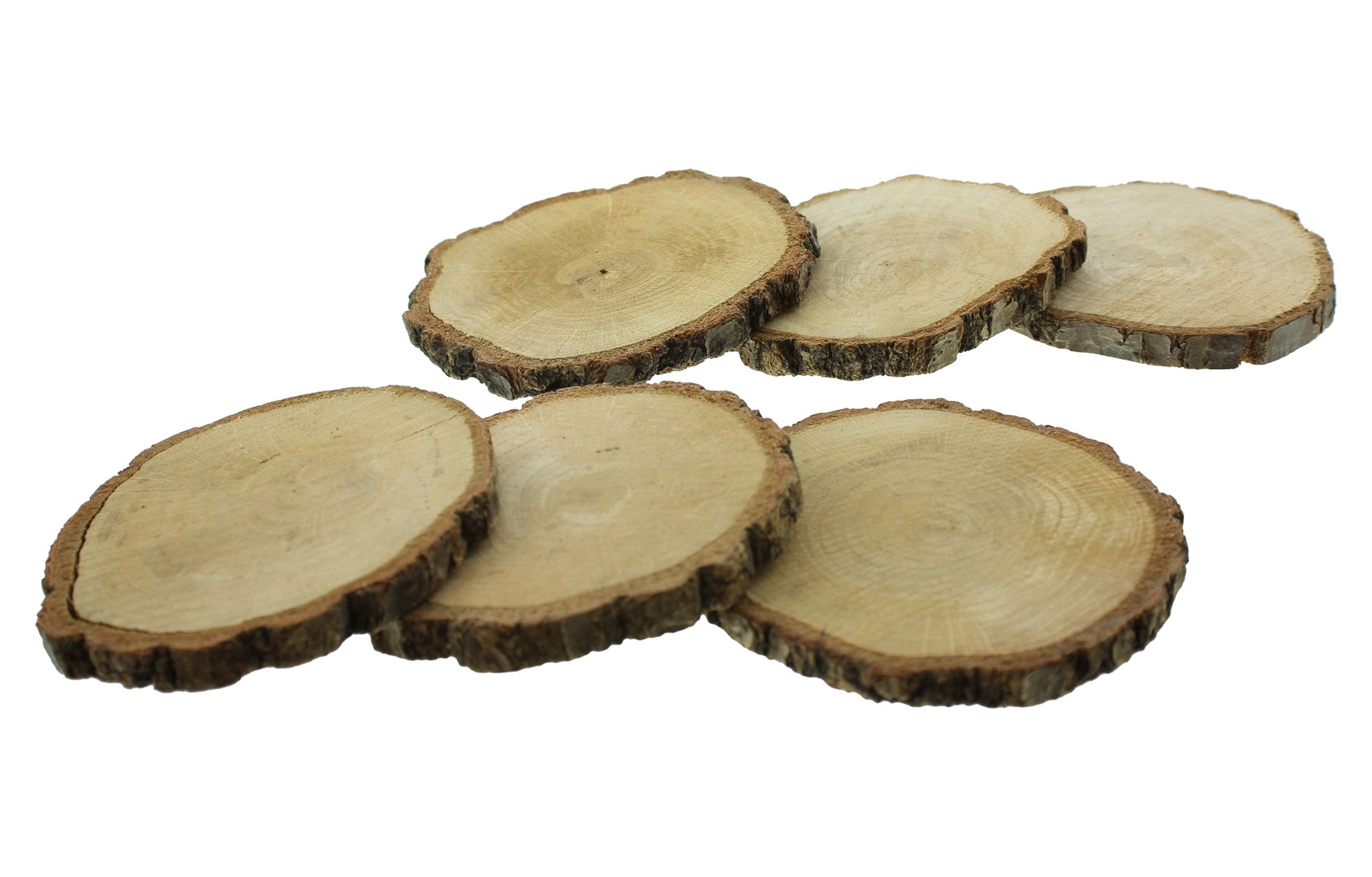 Holzunterlage "Eiche", 6er Set im Frank Flechtwaren Online Shop für Ostern kaufen Holzunterlage "Eiche", 6er Set im Frank Flechtwaren Online Shop für Ostern kaufen