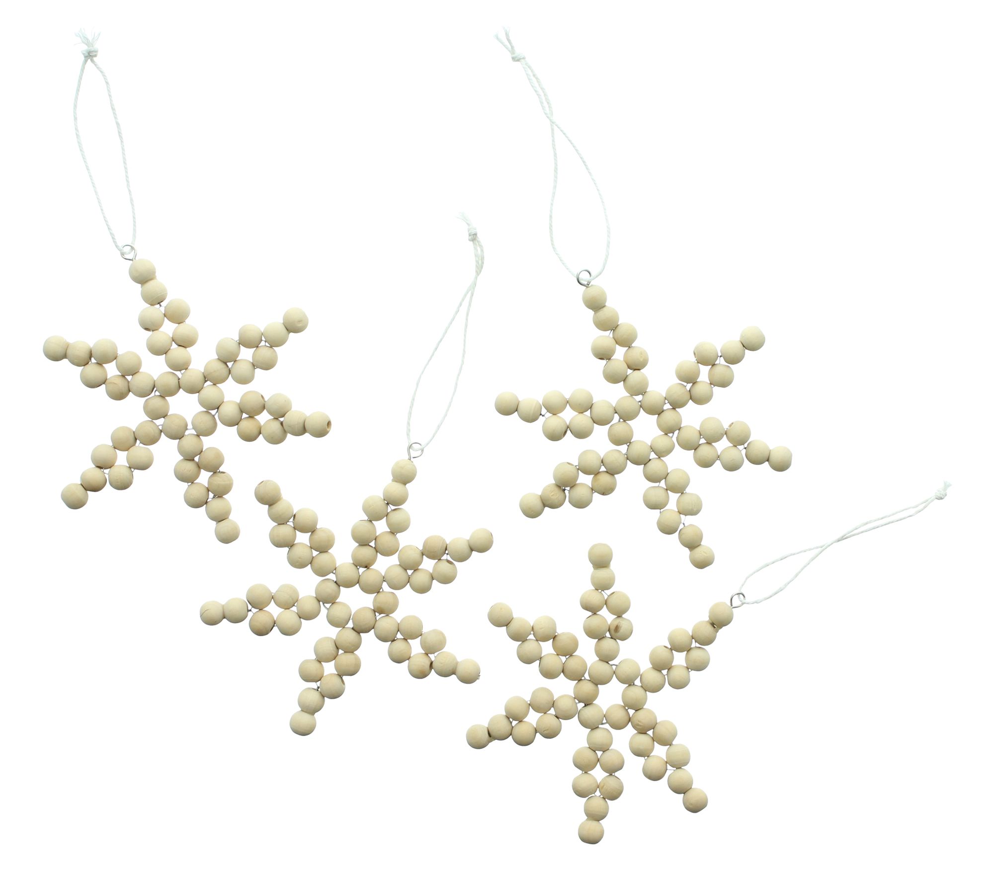 Sternhänger "Bohemian-Style", 4er Set im Frank Flechtwaren Online Shop für Weihnachten kaufen Sternhänger "Bohemian-Style", 4er Set im Frank Flechtwaren Online Shop für Weihnachten kaufen