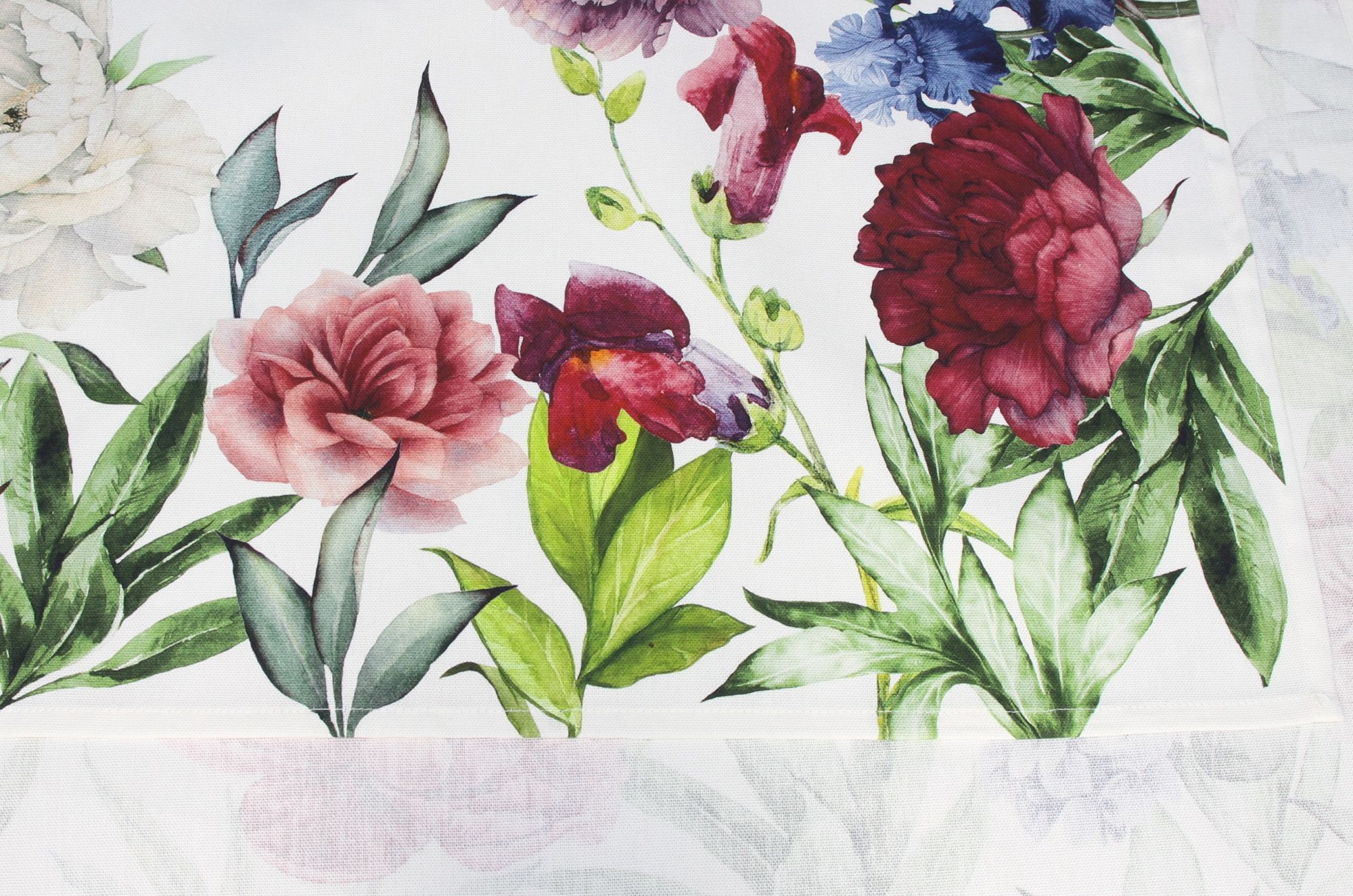 Tafeldecke "Blumenwiese" im Frank Flechtwaren Online Shop für Tafeldecken kaufen Tafeldecke "Blumenwiese" im Frank Flechtwaren Online Shop für Tafeldecken kaufen