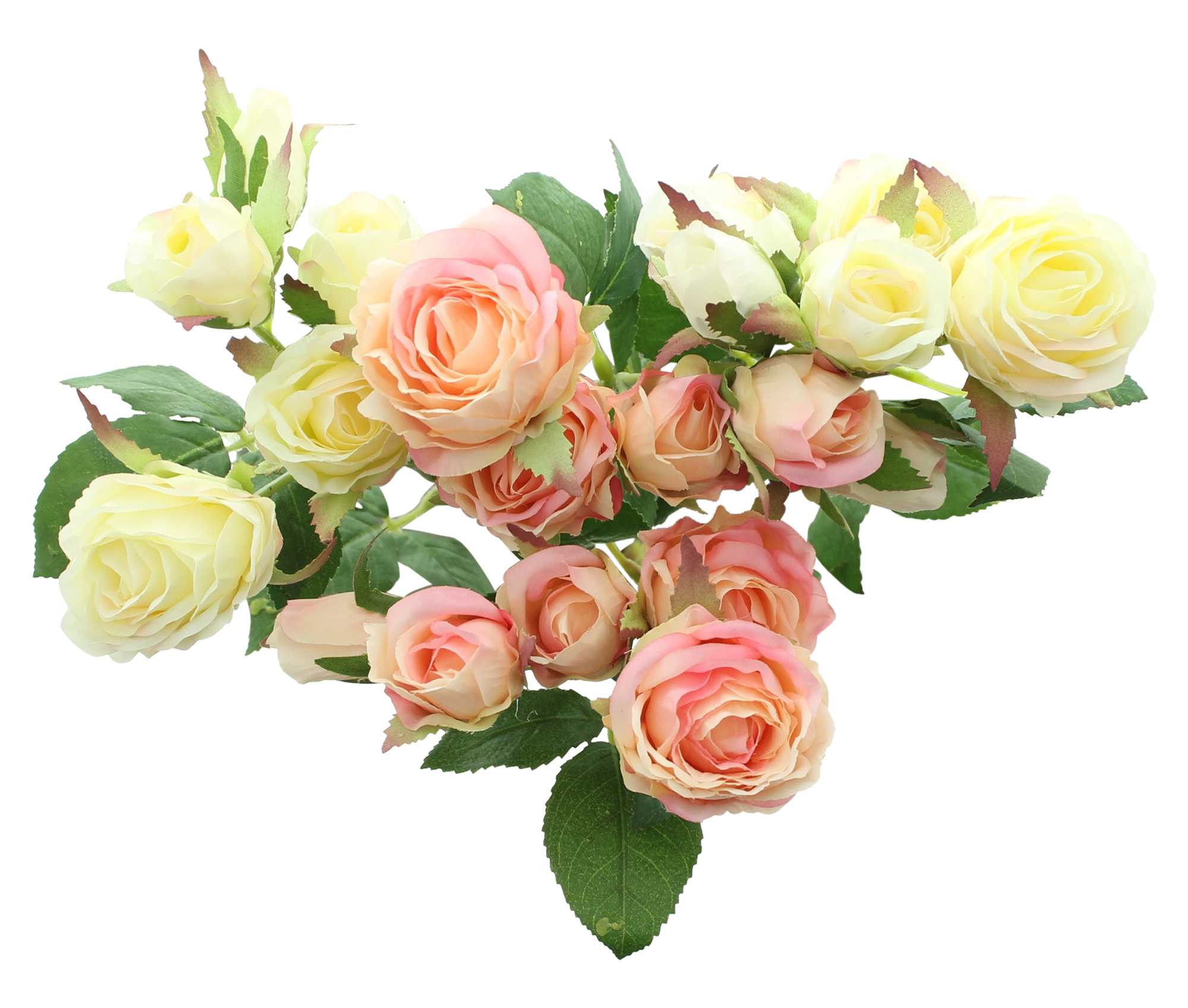 Kunstblume "Rosenliebe", 4er Set im Frank Flechtwaren Online Shop für Ostern kaufen Kunstblume "Rosenliebe", 4er Set im Frank Flechtwaren Online Shop für Ostern kaufen