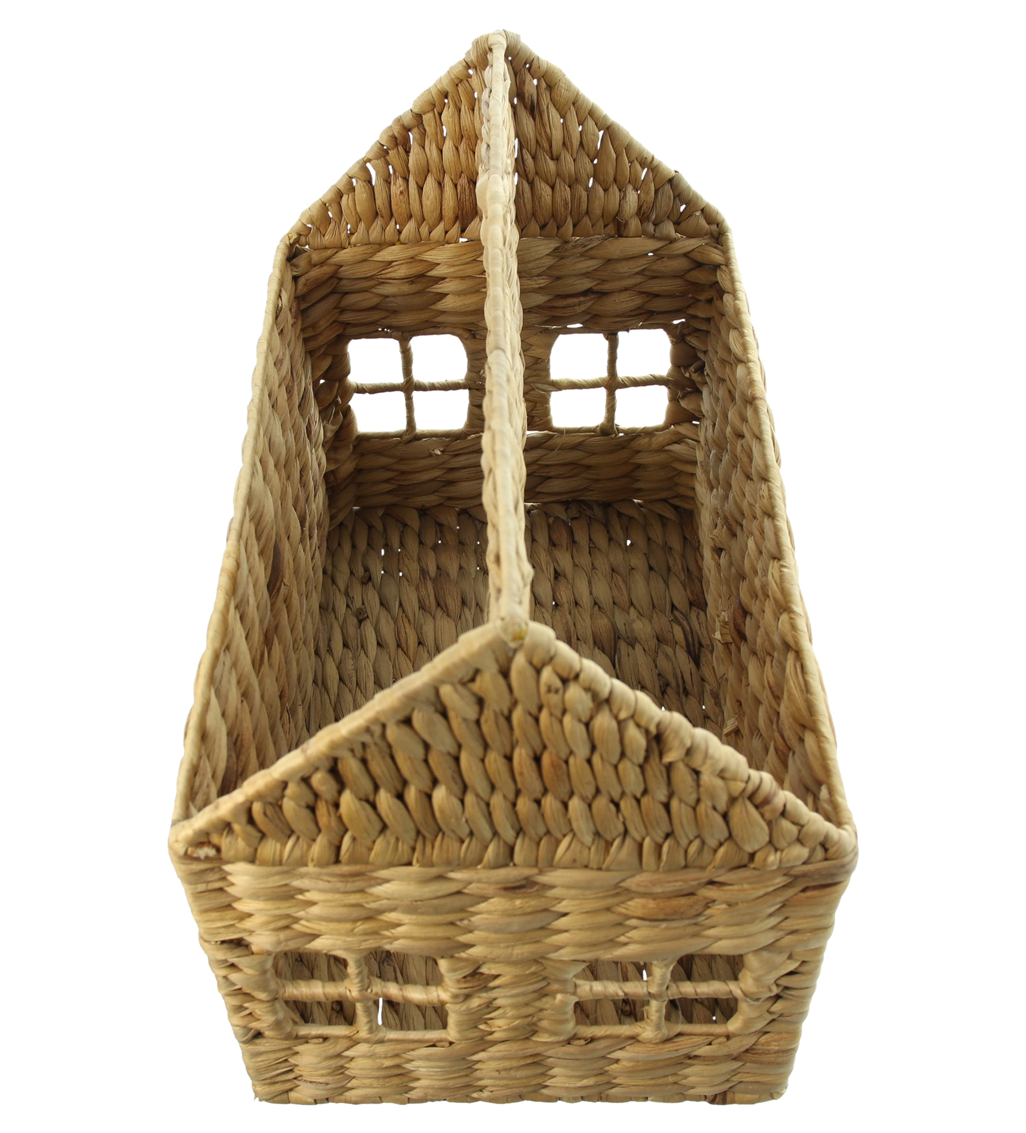 Magazinkorb "Haus" im Frank Flechtwaren Online Shop für Wohnzimmer kaufen Magazinkorb "Haus" im Frank Flechtwaren Online Shop für Wohnzimmer kaufen