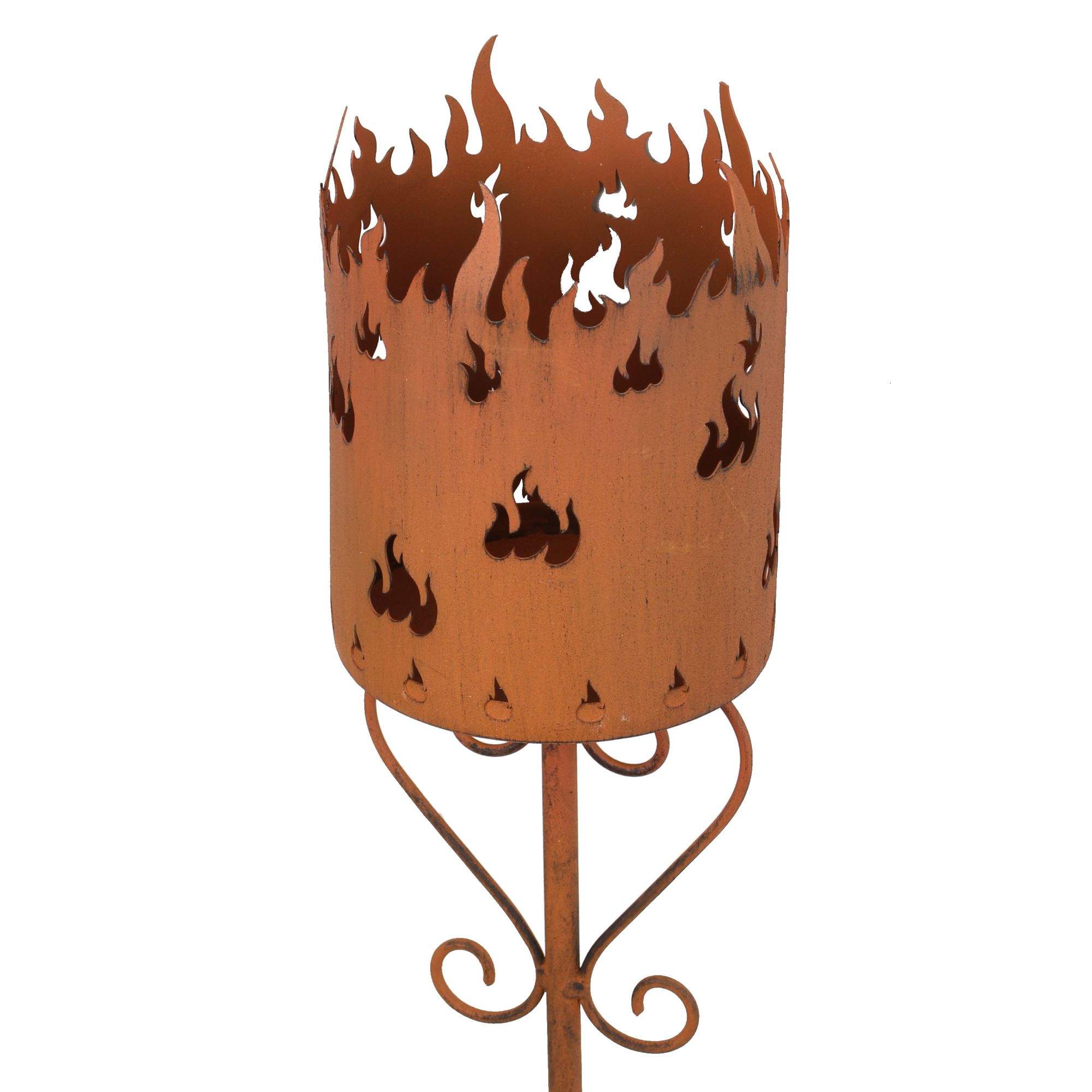 Gartenstecker "Flammenkelch" im Frank Flechtwaren Online Shop für Ostern kaufen Gartenstecker "Flammenkelch" im Frank Flechtwaren Online Shop für Ostern kaufen