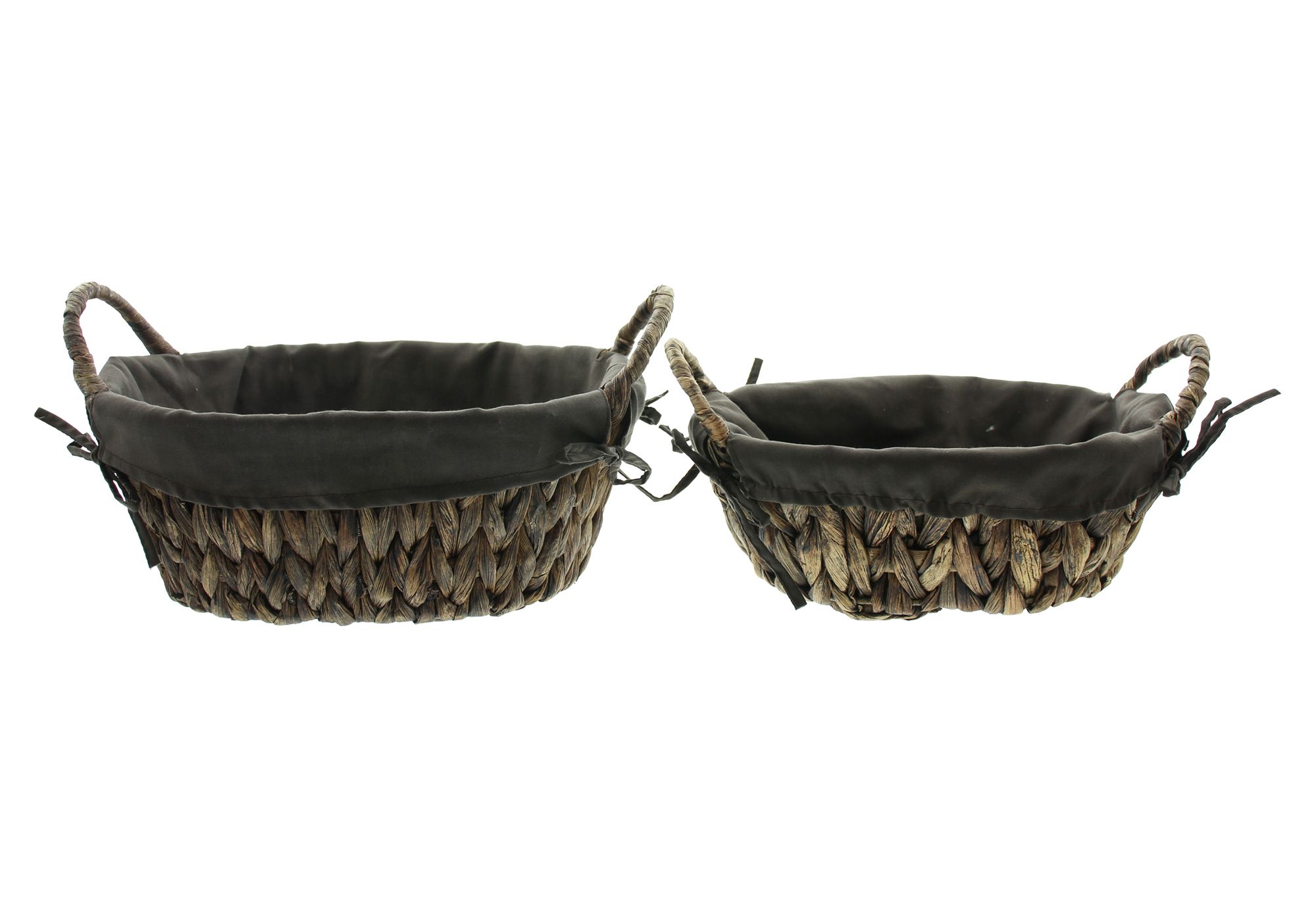 Schale "Mokka", 2er Set im Frank Flechtwaren Online Shop für Schalen kaufen Schale "Mokka", 2er Set im Frank Flechtwaren Online Shop für Schalen kaufen