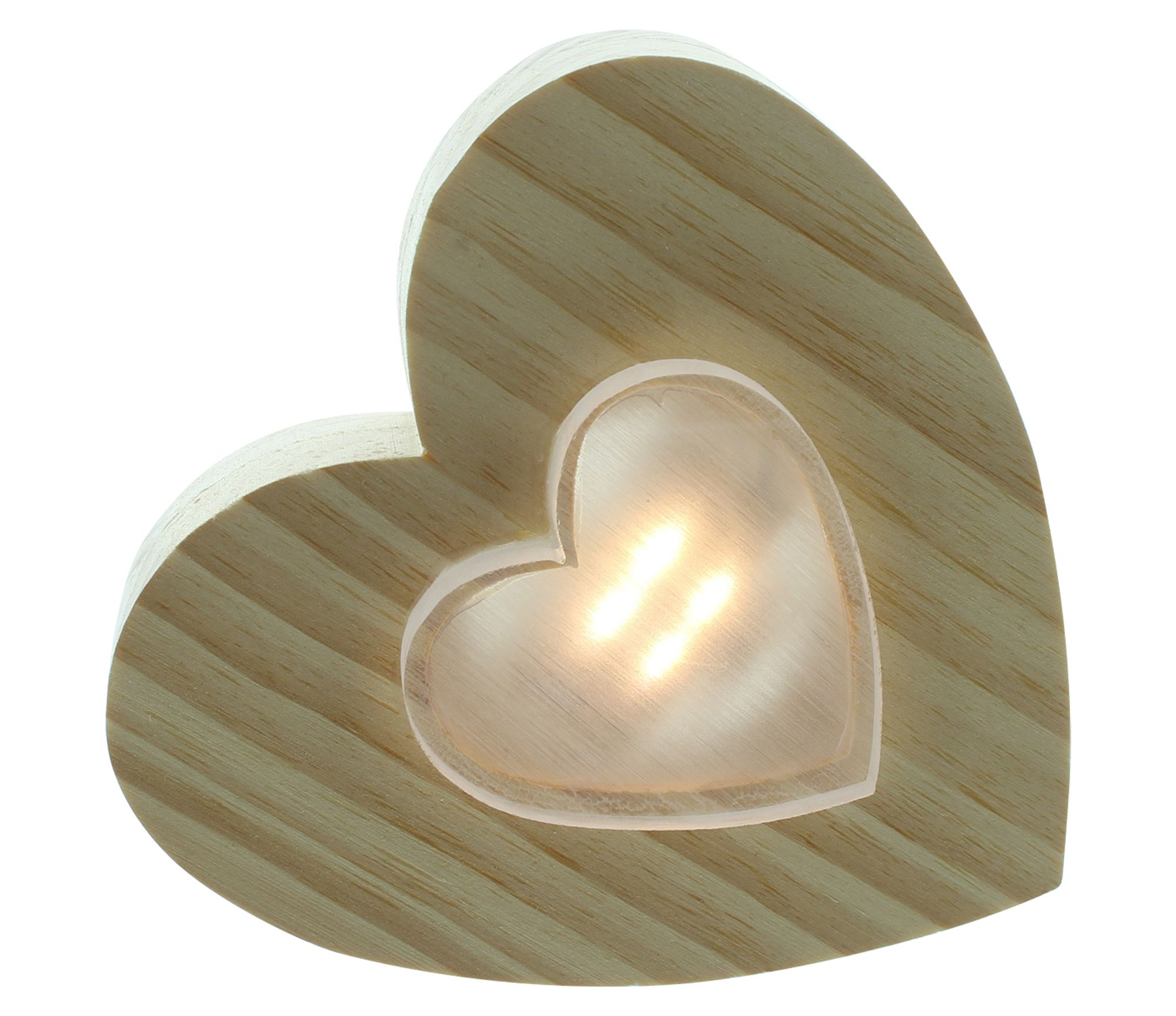 LED-Deko "Liegendes Herz" im Frank Flechtwaren Online Shop für Ostern kaufen LED-Deko "Liegendes Herz" im Frank Flechtwaren Online Shop für Ostern kaufen