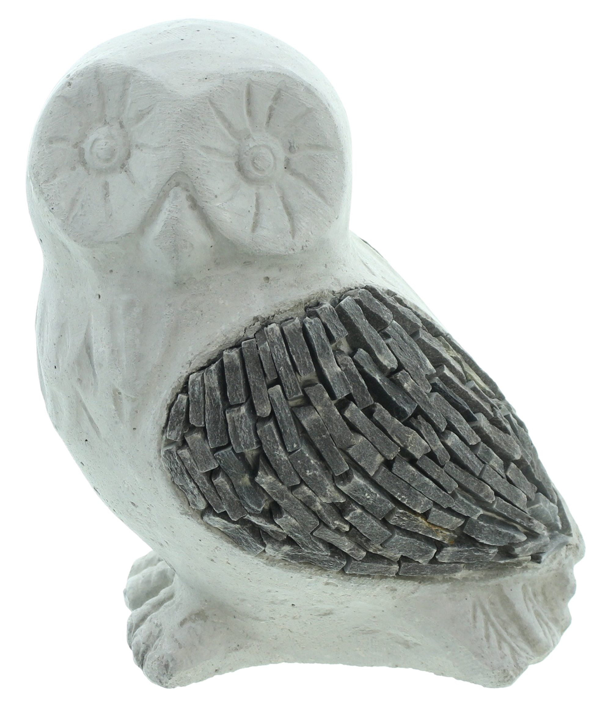 Figur "Waldkauz"  im Frank Flechtwaren Online Shop kaufen