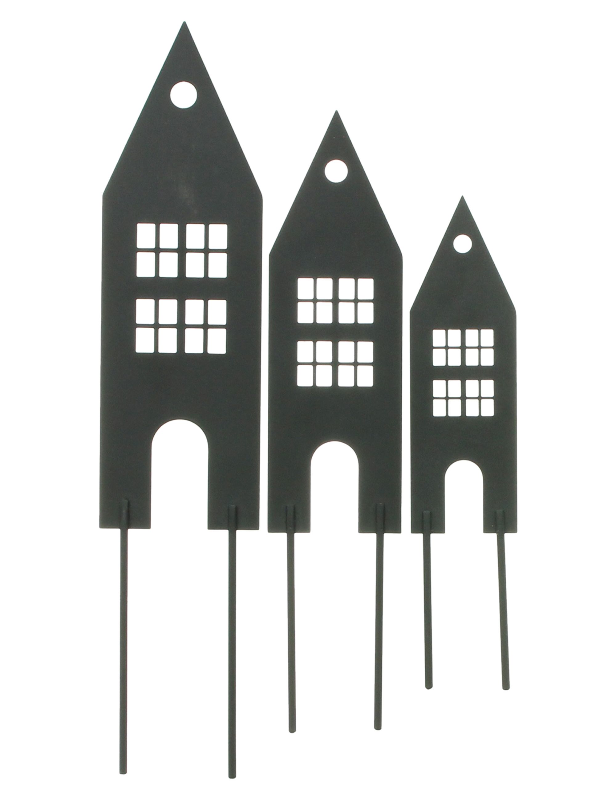 Stecker "Haus", 3er Set im Frank Flechtwaren Online Shop für Ostern kaufen Stecker "Haus", 3er Set im Frank Flechtwaren Online Shop für Ostern kaufen
