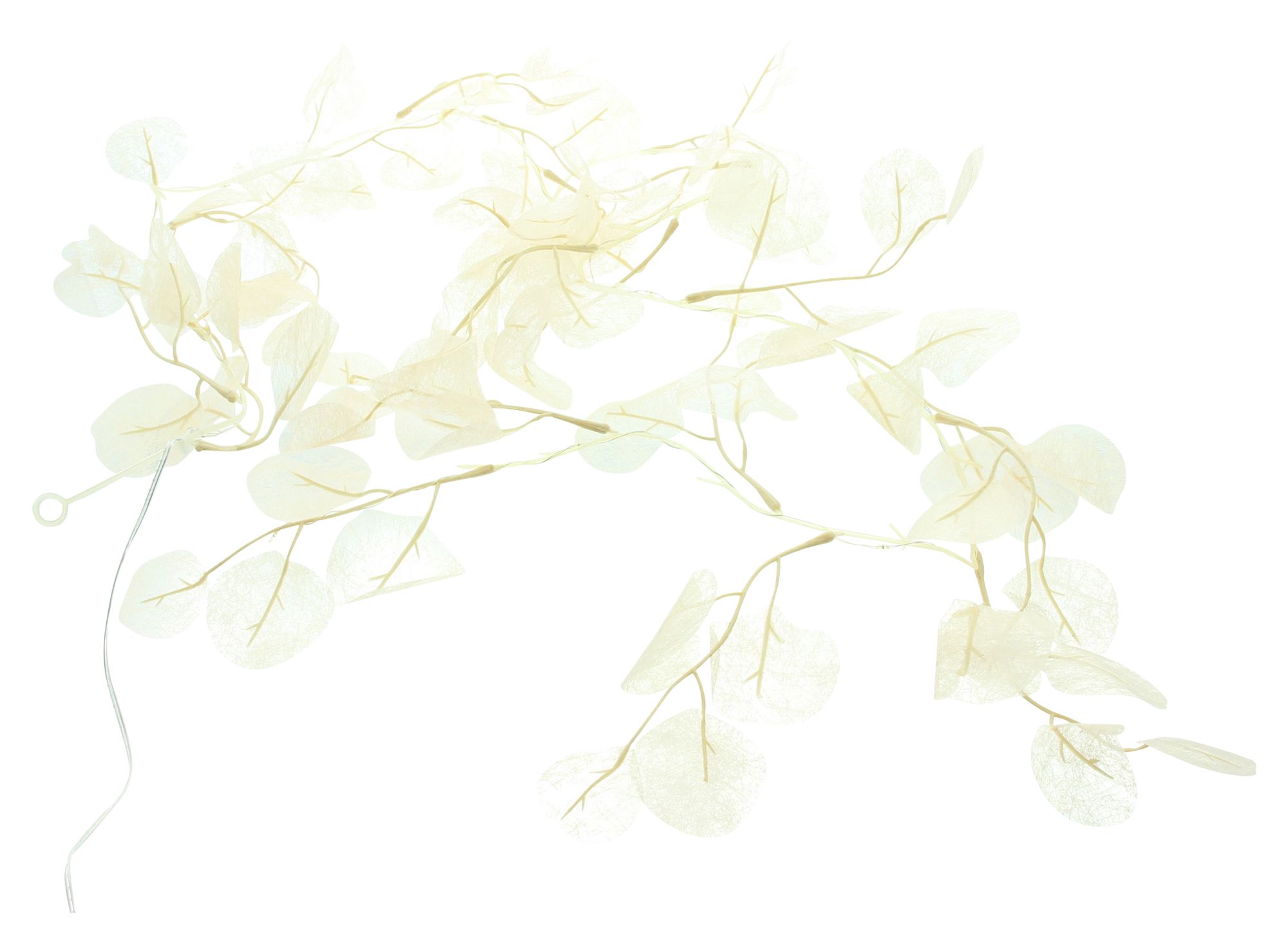 LED-Girlande "Soft Leaves" im Frank Flechtwaren Online Shop für Ostern kaufen LED-Girlande "Soft Leaves" im Frank Flechtwaren Online Shop für Ostern kaufen