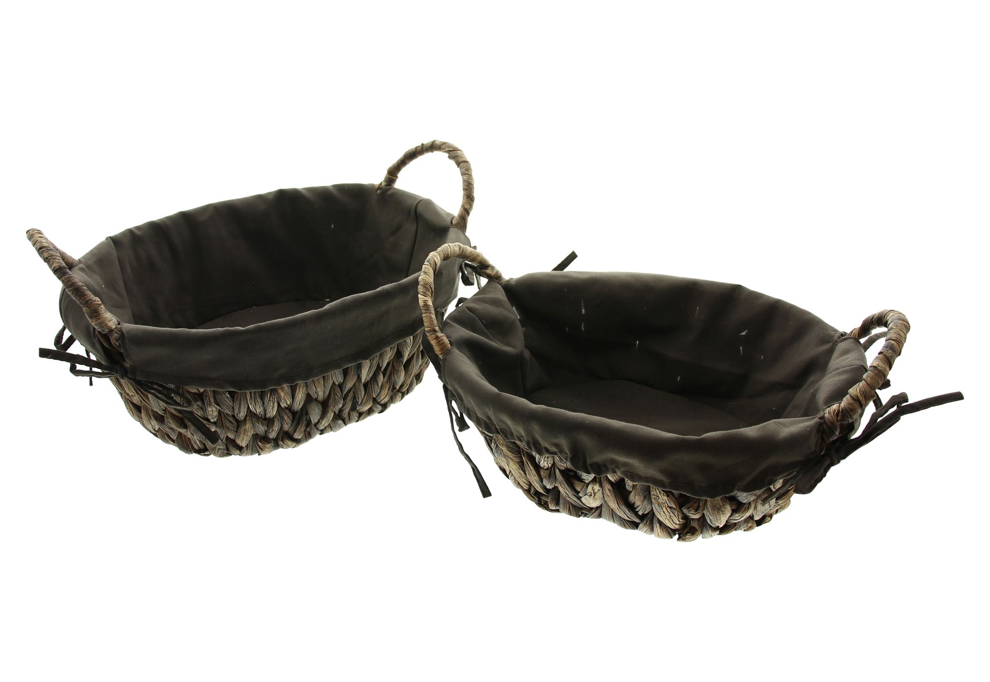 Schale "Mokka", 2er Set im Frank Flechtwaren Online Shop für Schalen kaufen Schale "Mokka", 2er Set im Frank Flechtwaren Online Shop für Schalen kaufen
