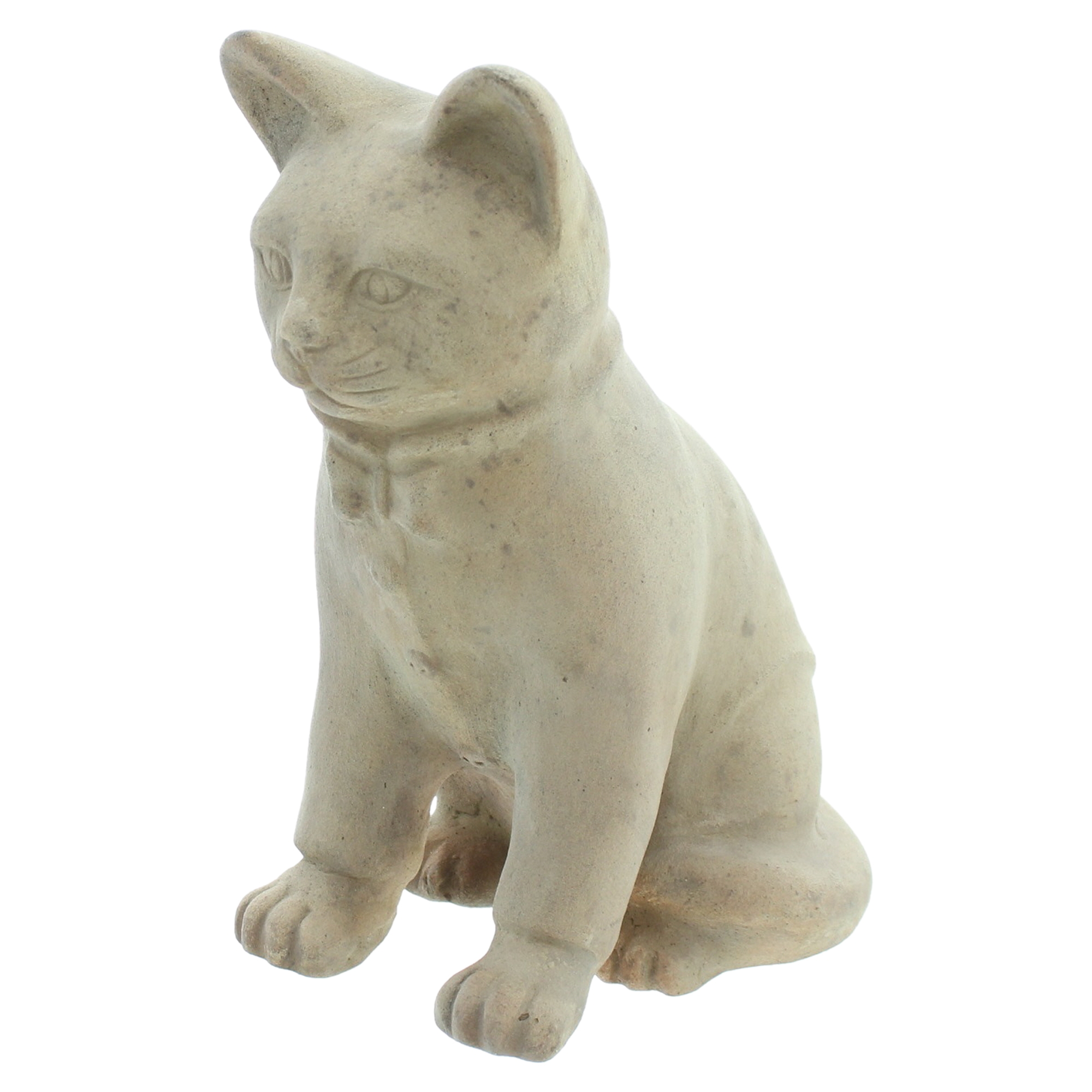 Figur "Monsieur Chat"  im Frank Flechtwaren Online Shop für Dekofiguren kaufen
