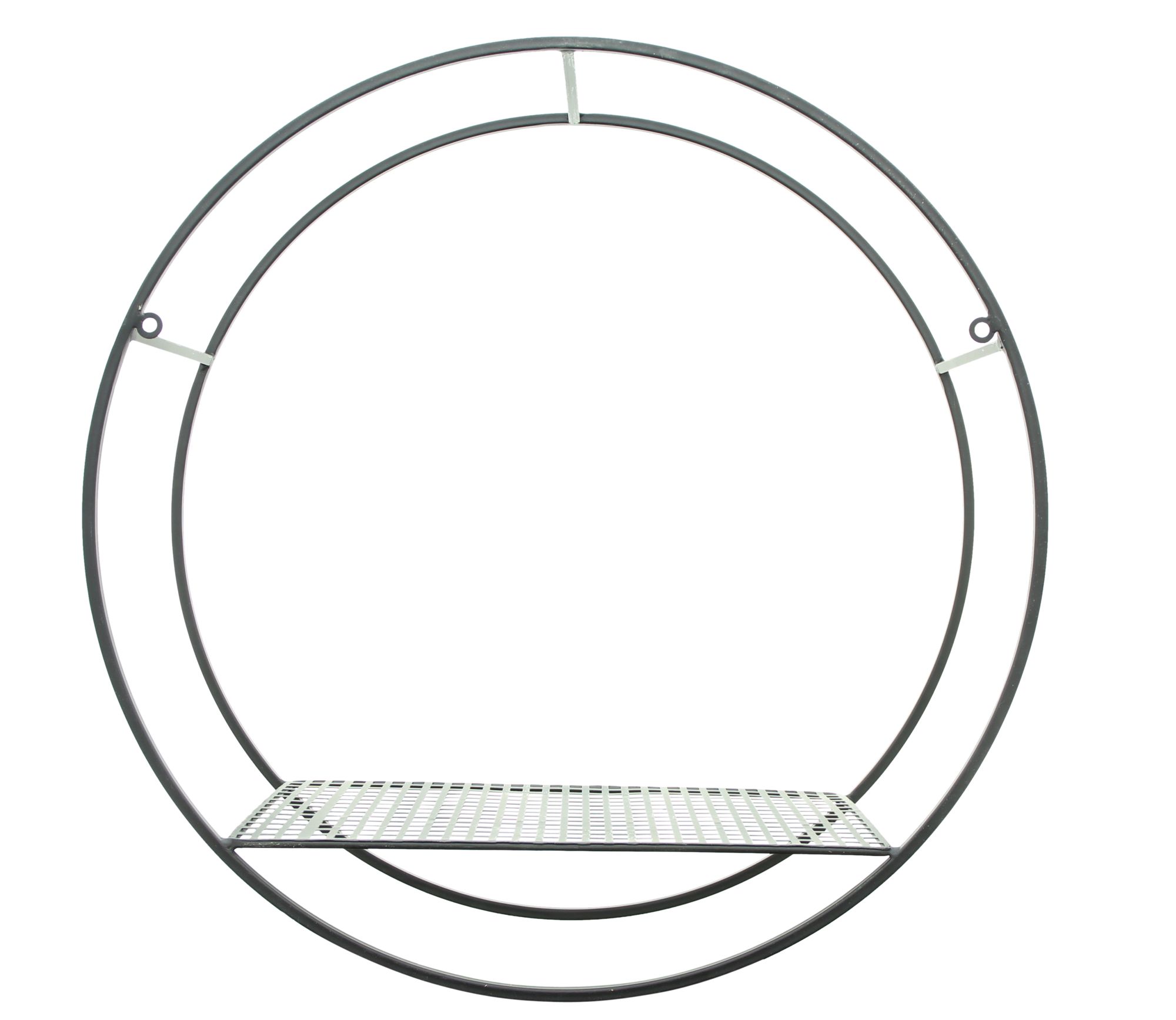 Wandregal "Circle", 2er Set  im Frank Flechtwaren Online Shop für  kaufen